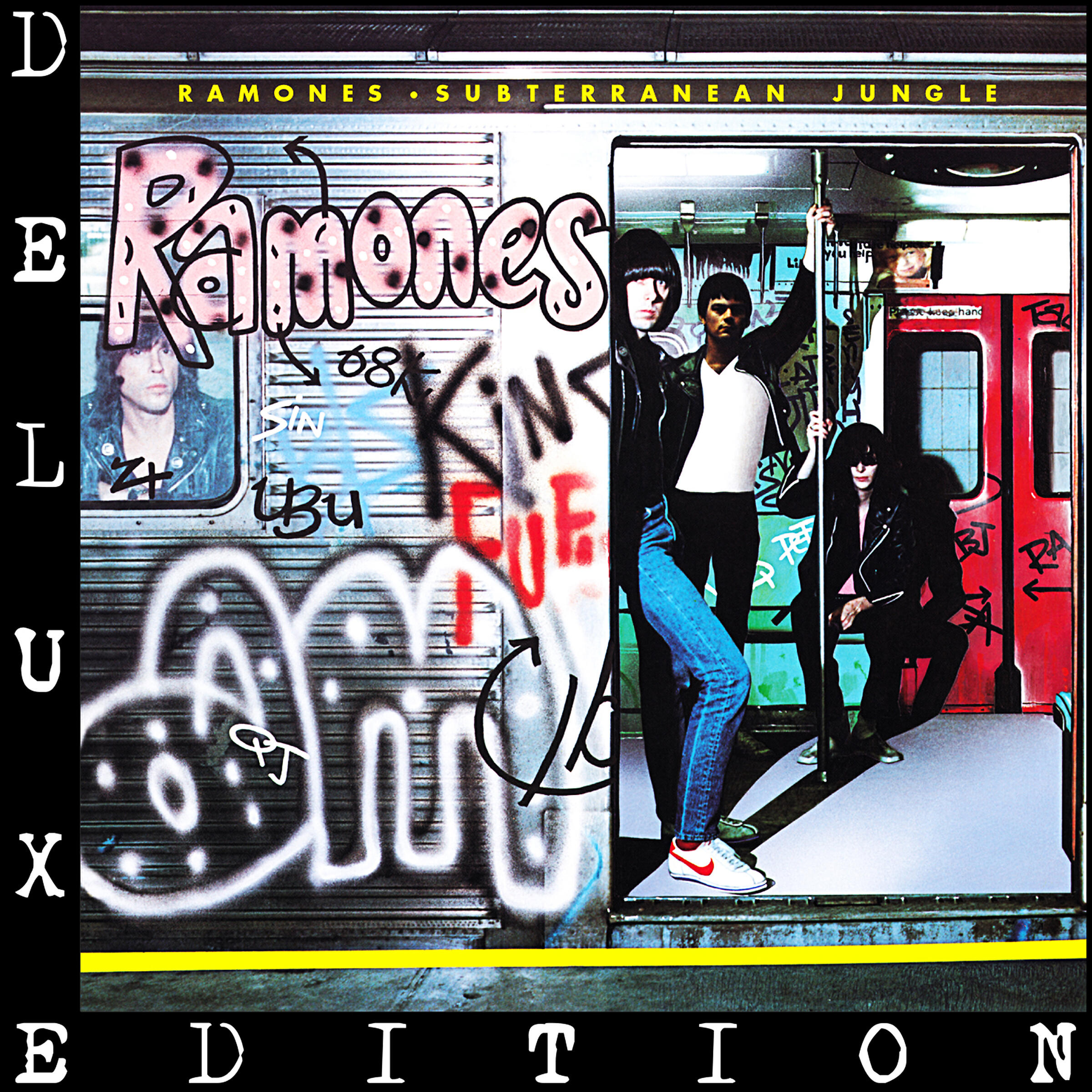 RAMONES - Indian Giver (2002 Remaster)