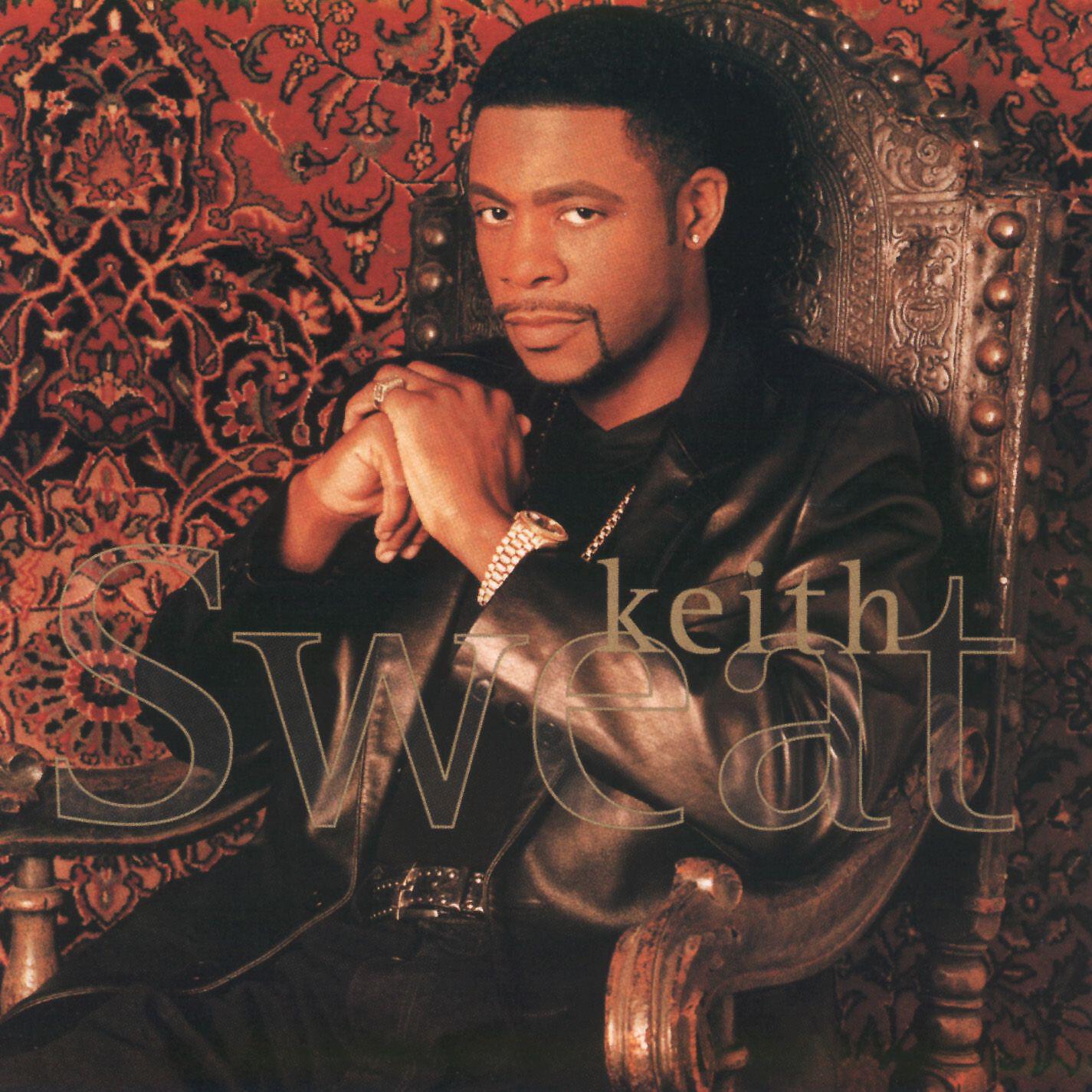 Keith Sweat - Yumi
