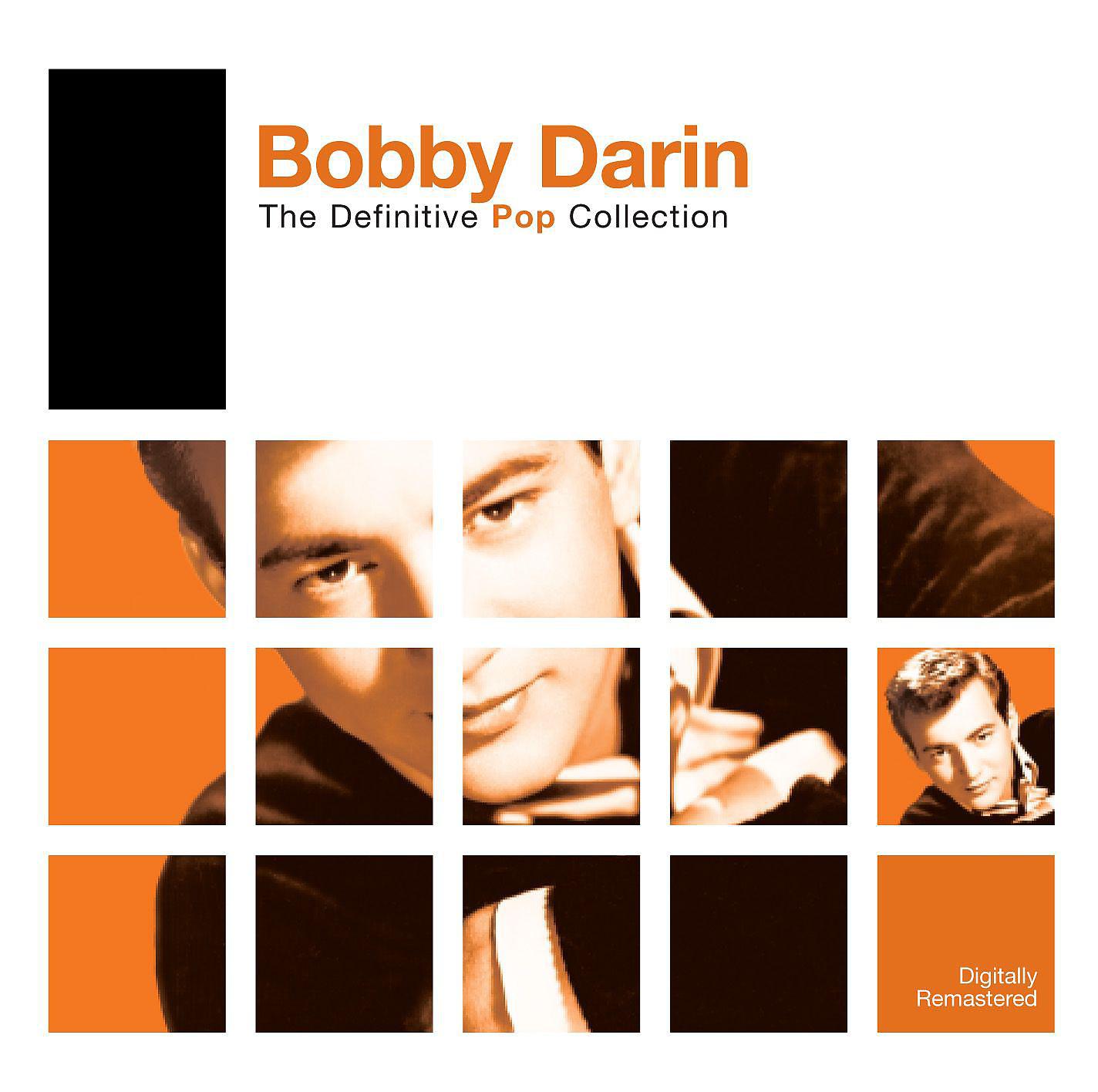 Постер альбома Definitive Pop: Bobby Darin