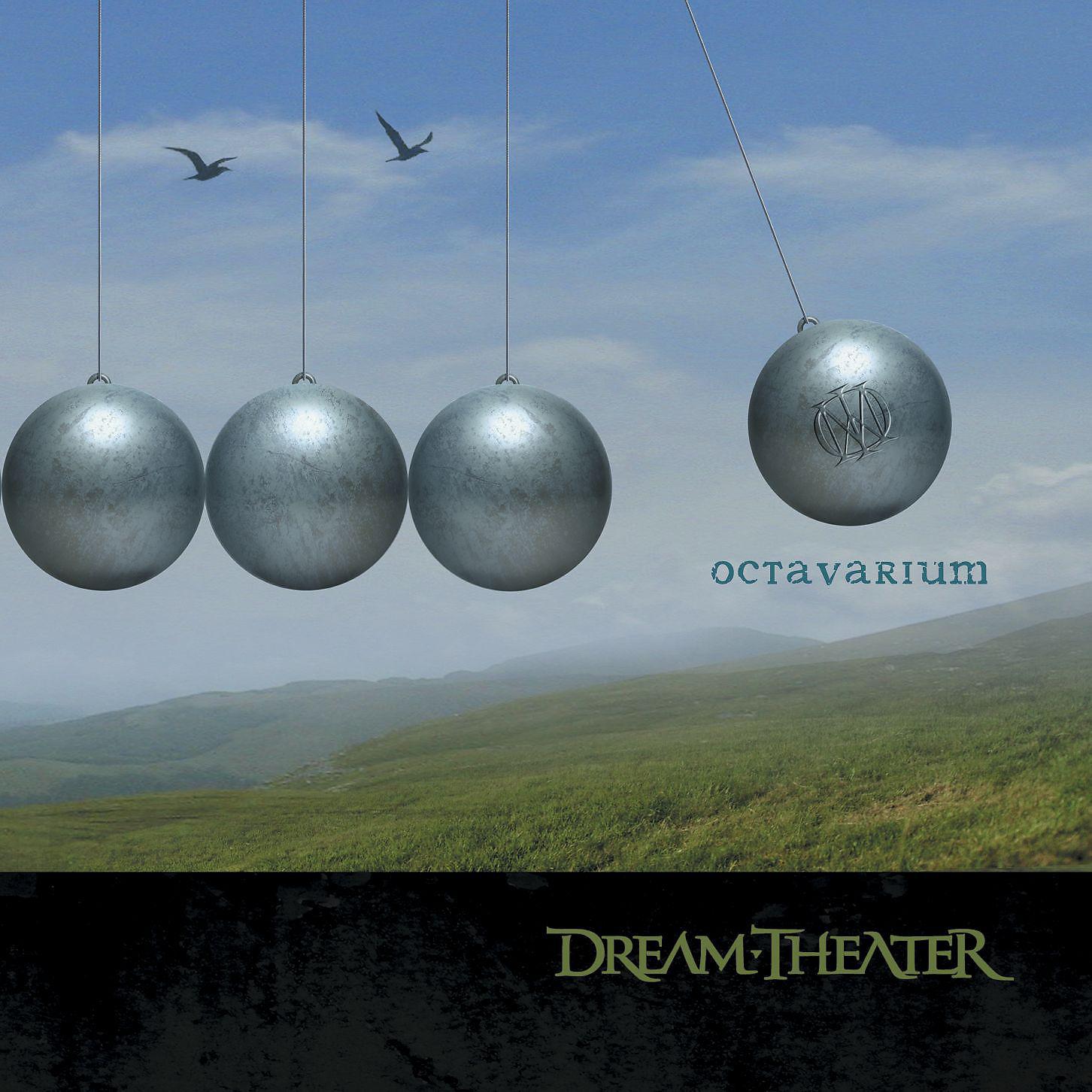Постер альбома Octavarium