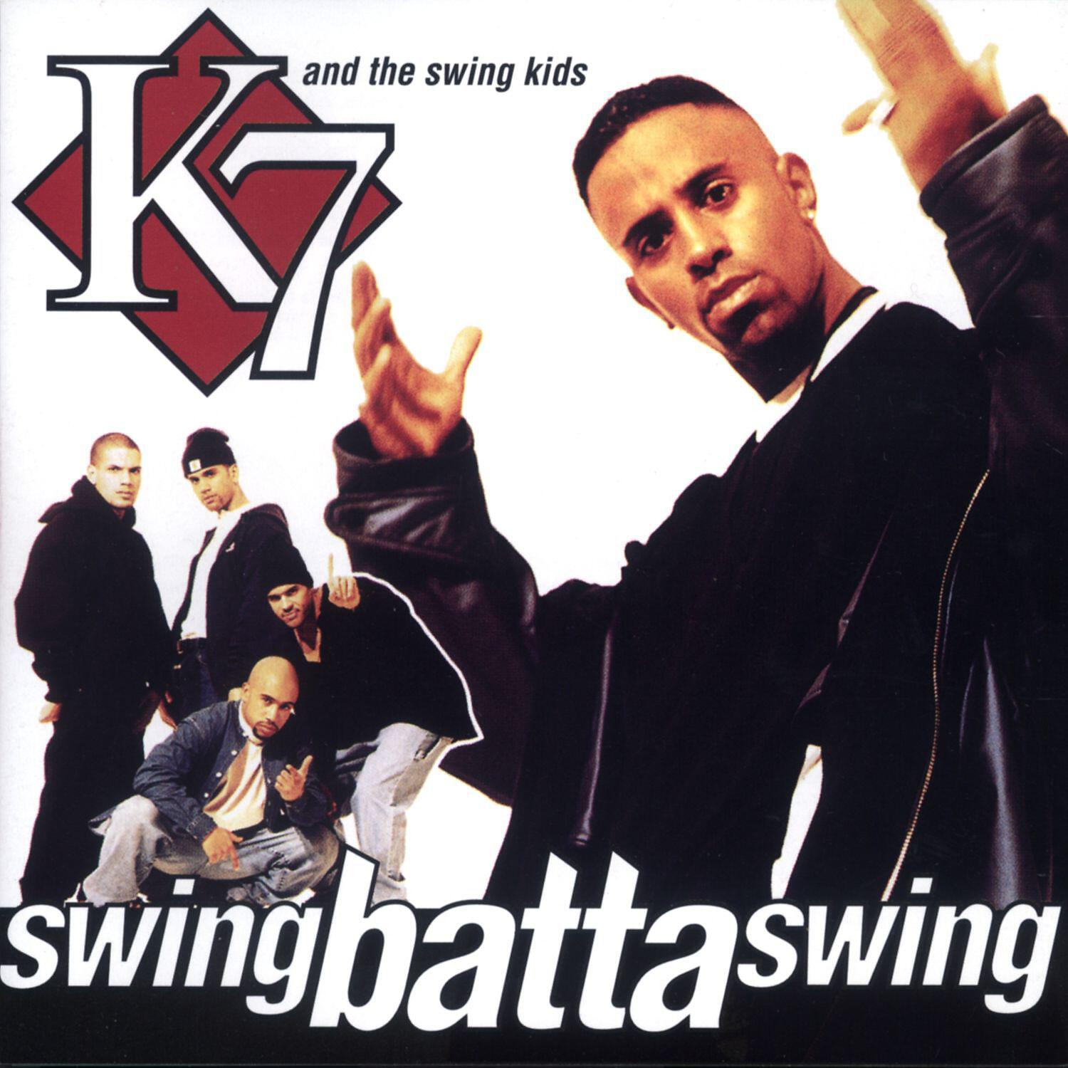 K7 - Hang On In There Baby