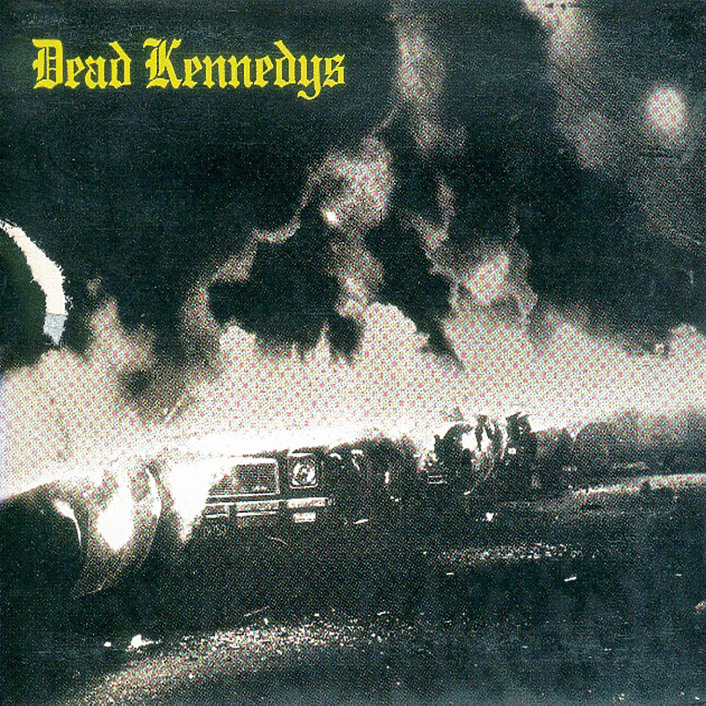 Dead Kennedys - Chemical Warfare