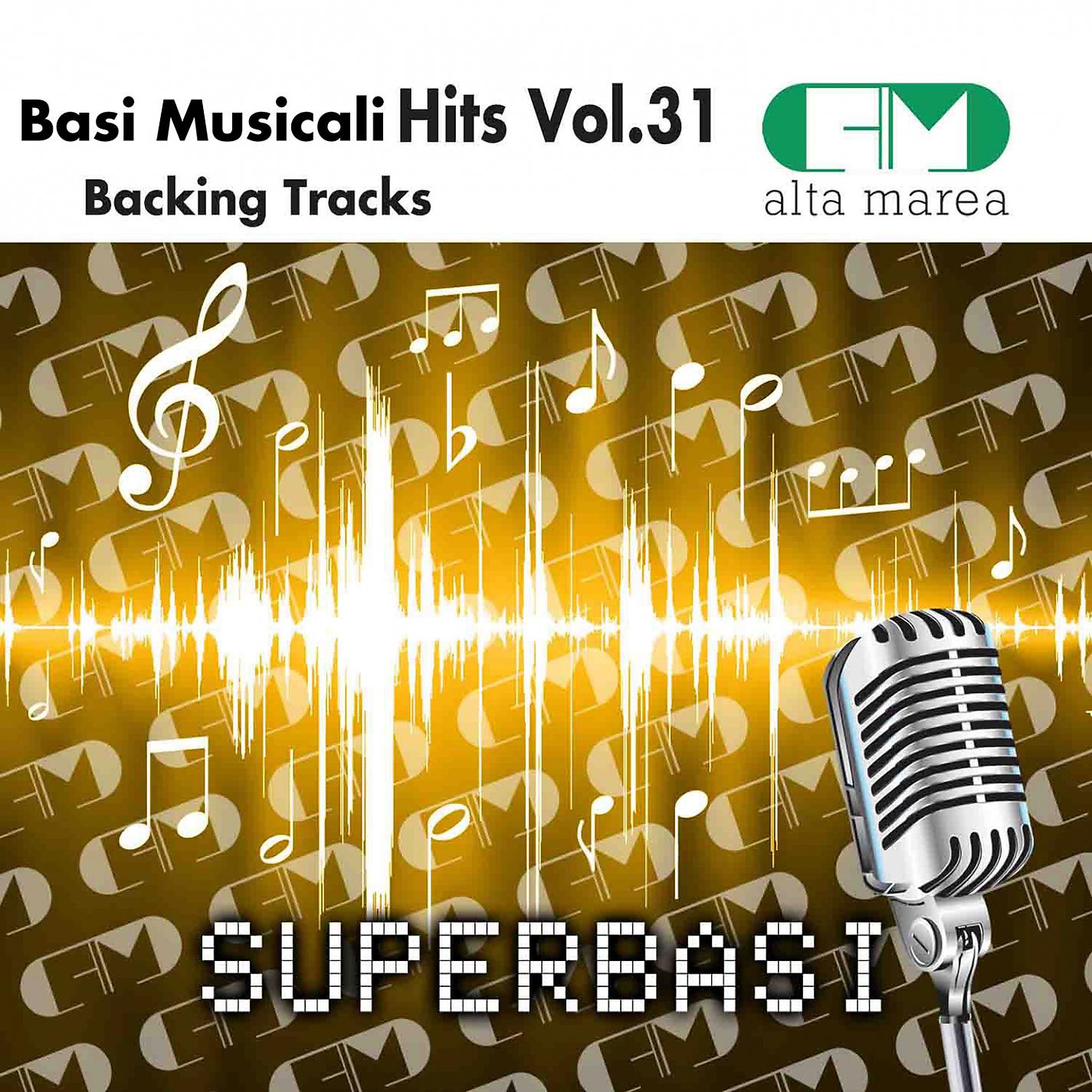 Постер альбома Basi Musicali Hits, Vol. 31 (Backing Tracks)