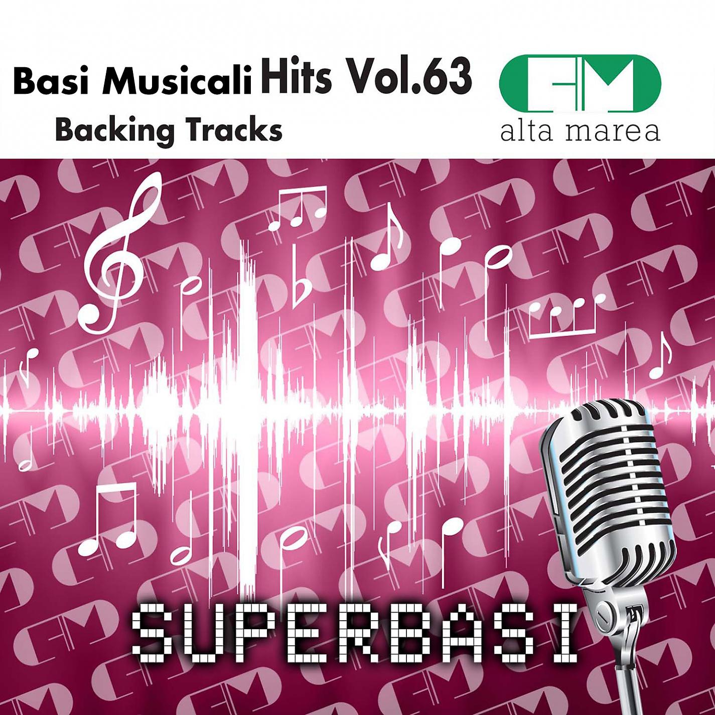 Постер альбома Basi Musicali Hits, Vol. 63 (Backing Tracks)