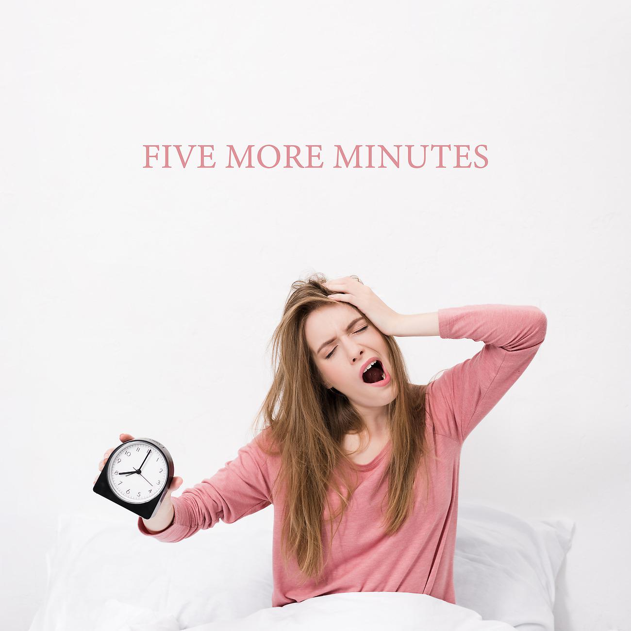 Постер альбома Five More Minutes