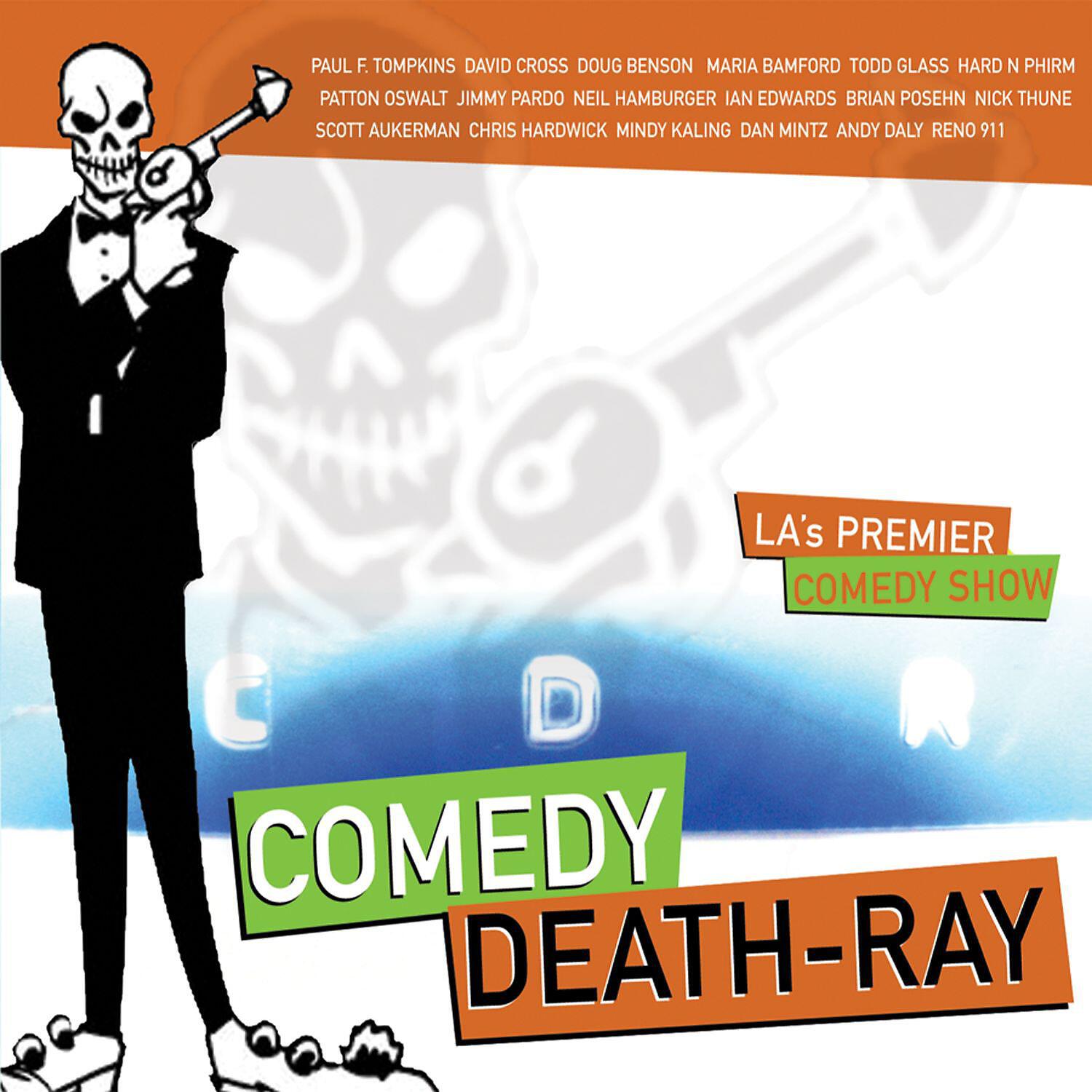 Brian Posehn - Comedy Death Ray