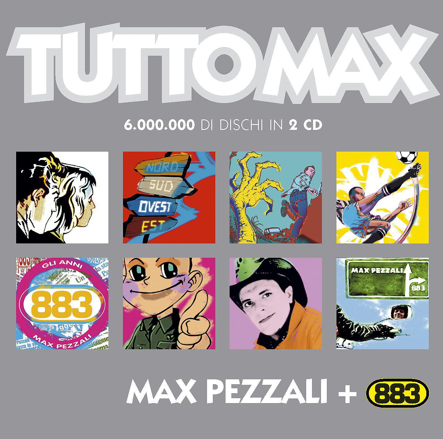 Постер альбома Tutto Max