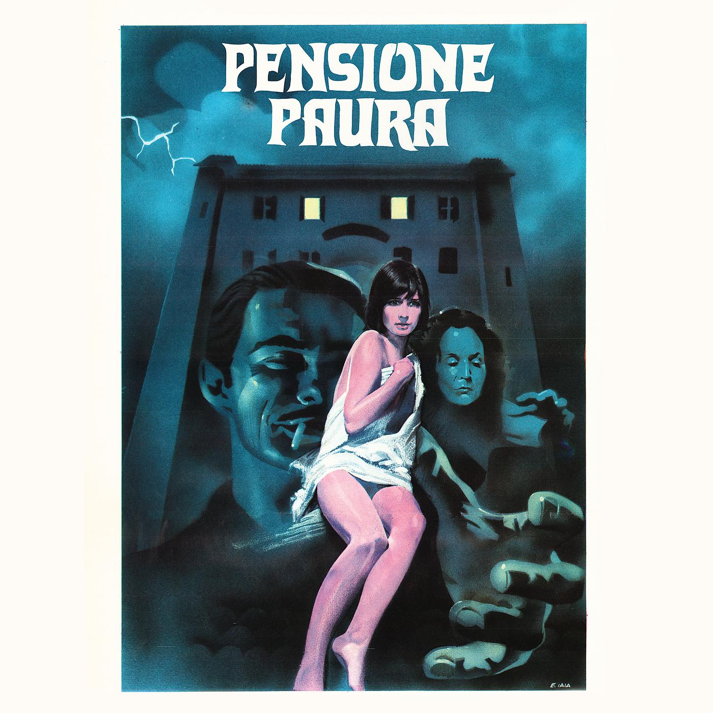 Постер альбома Pensione paura