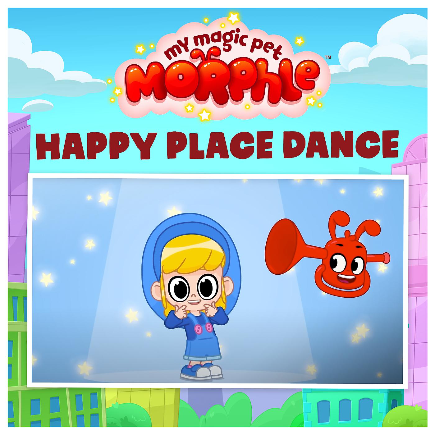 Постер альбома Happy Place Dance
