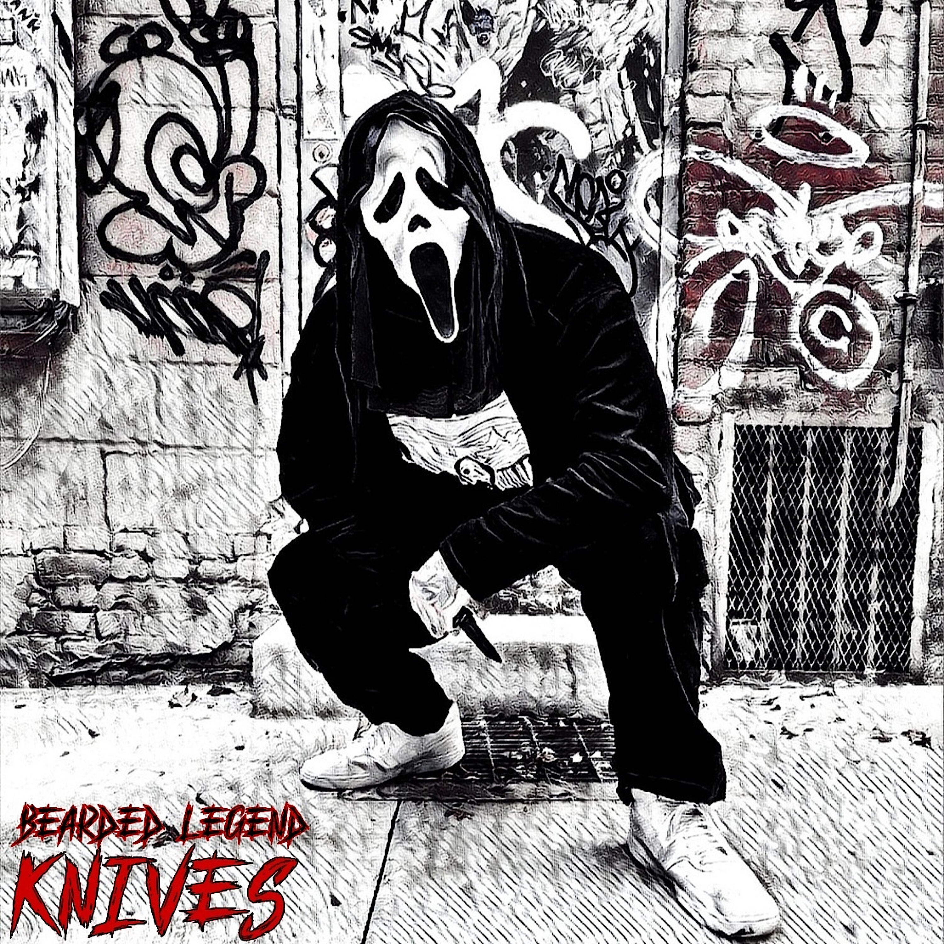 Bearded Legend - Knives