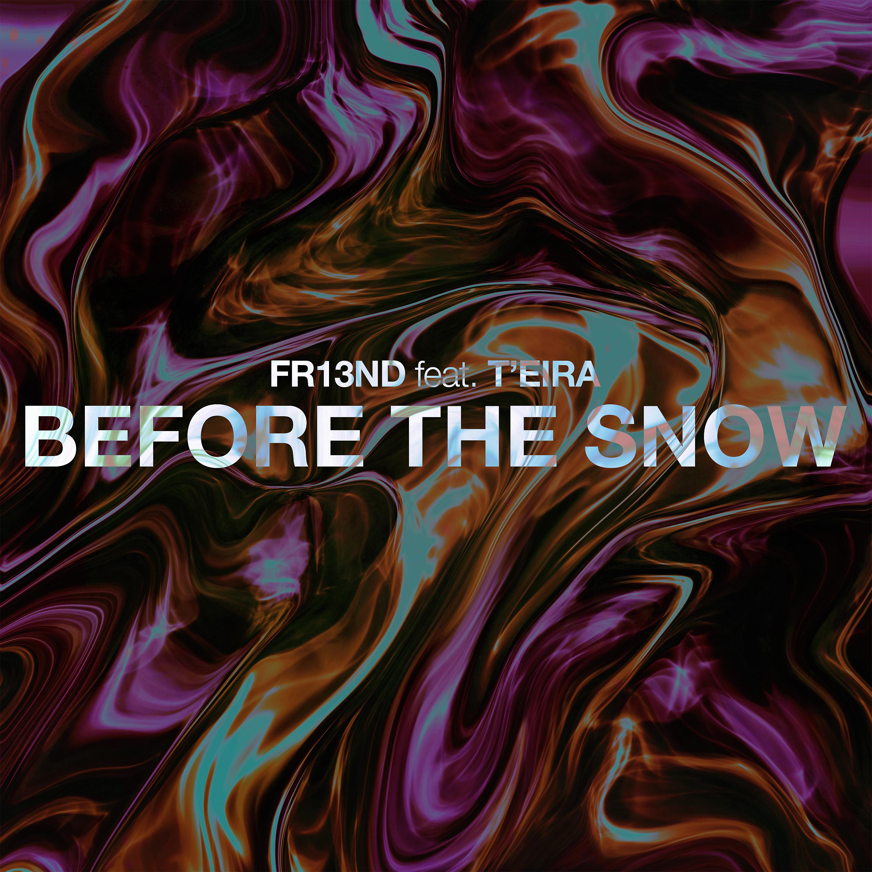 Постер альбома Before the Snow