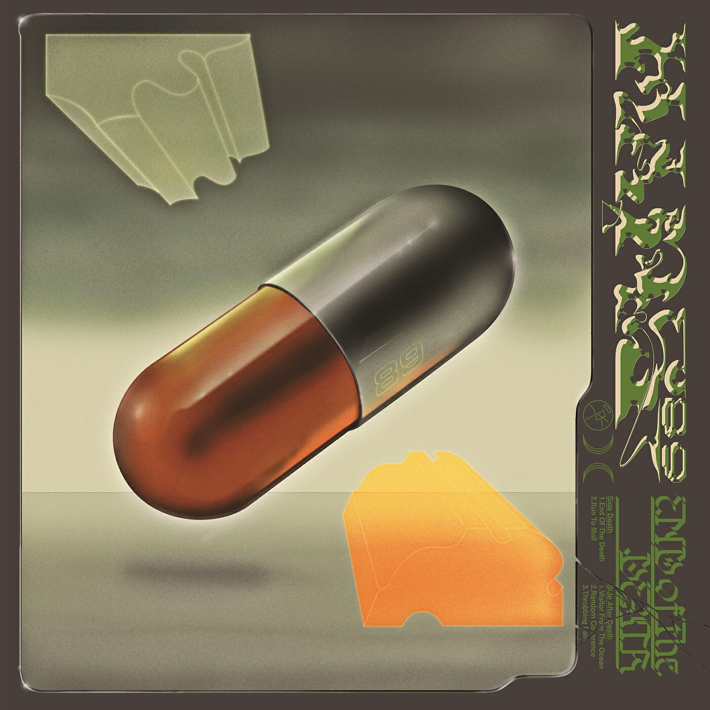 Mars89 - Visitor from the Ocean