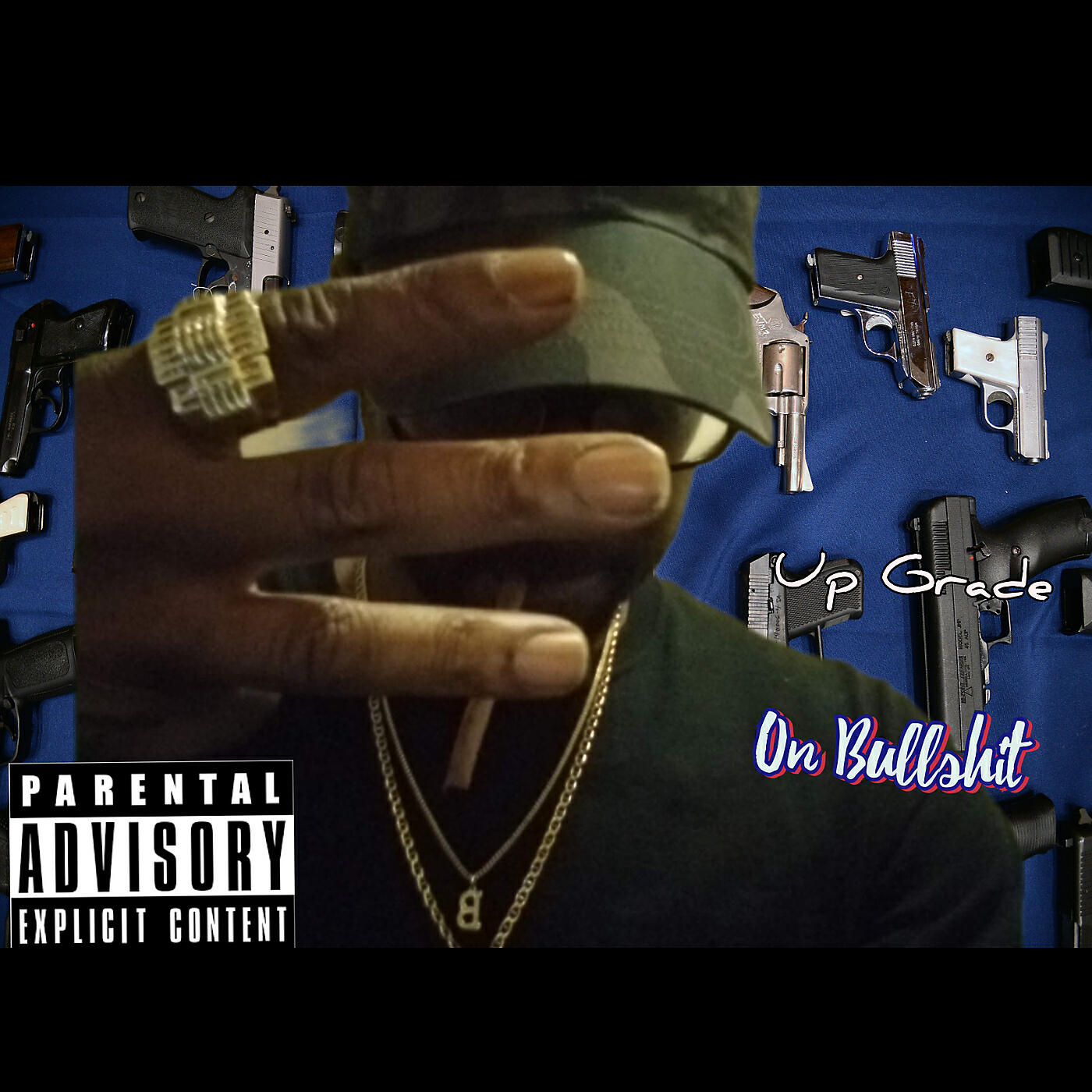 Альбом On Bullshit исполнителя Up Grade