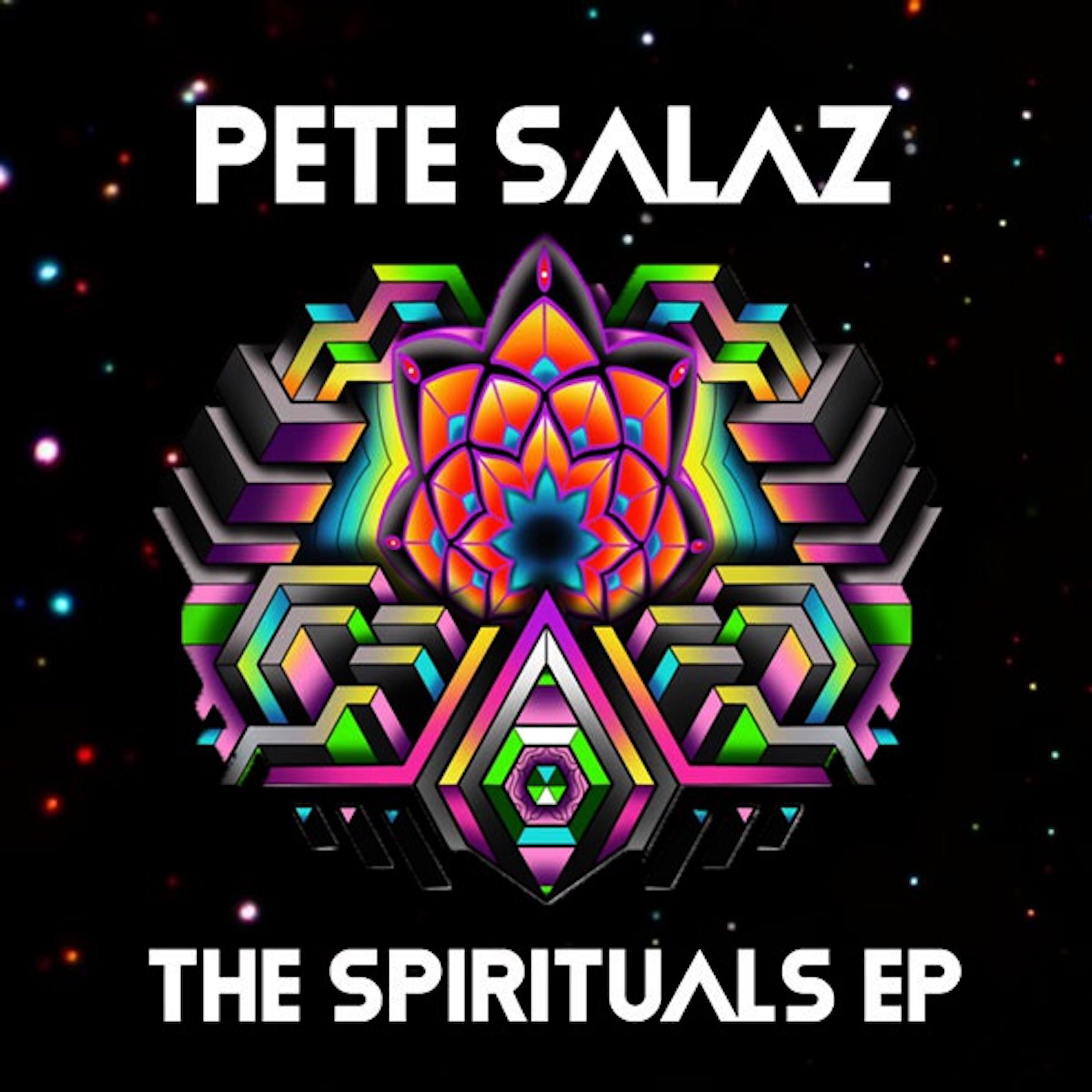 Постер альбома The Spirituals EP