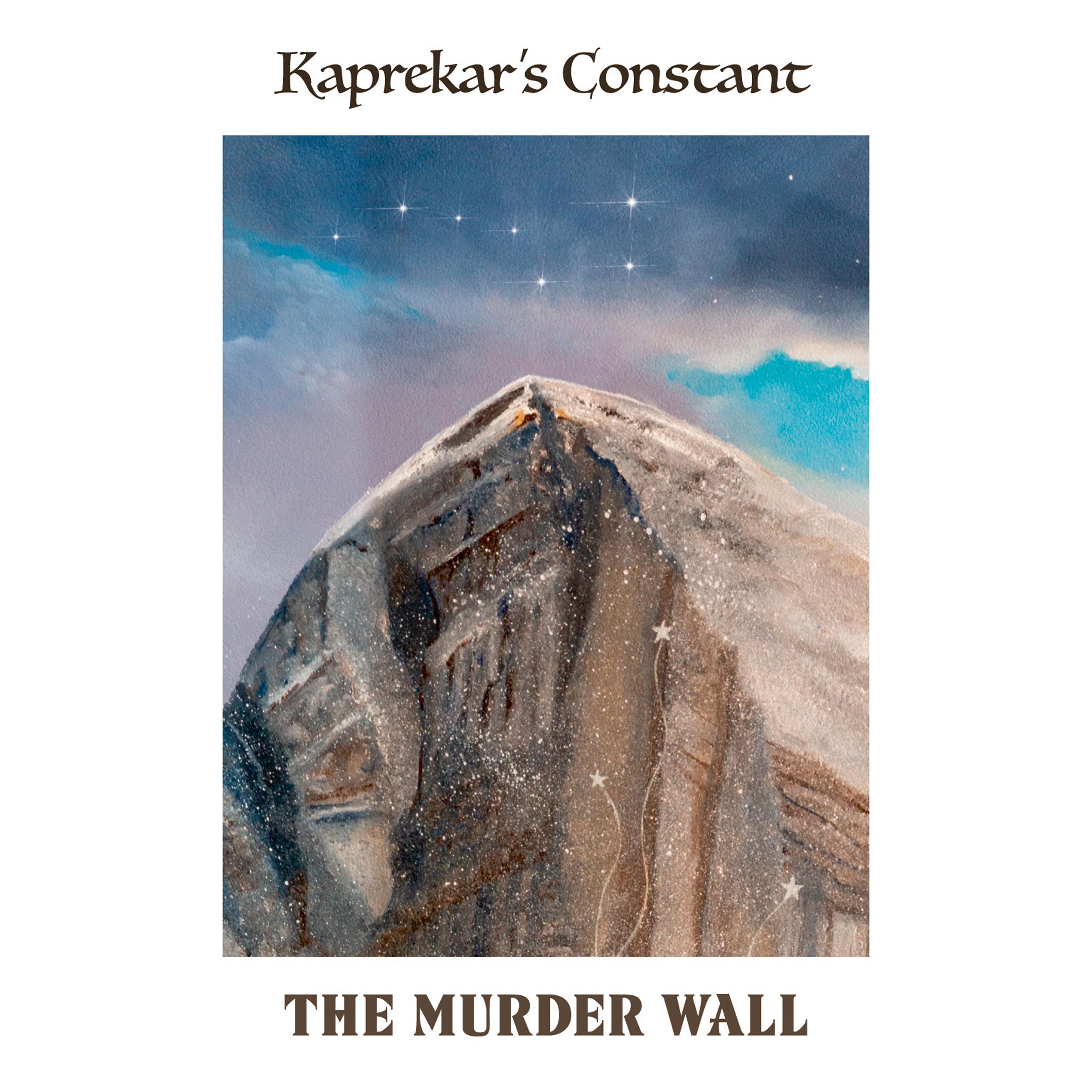 Постер альбома The Murder Wall