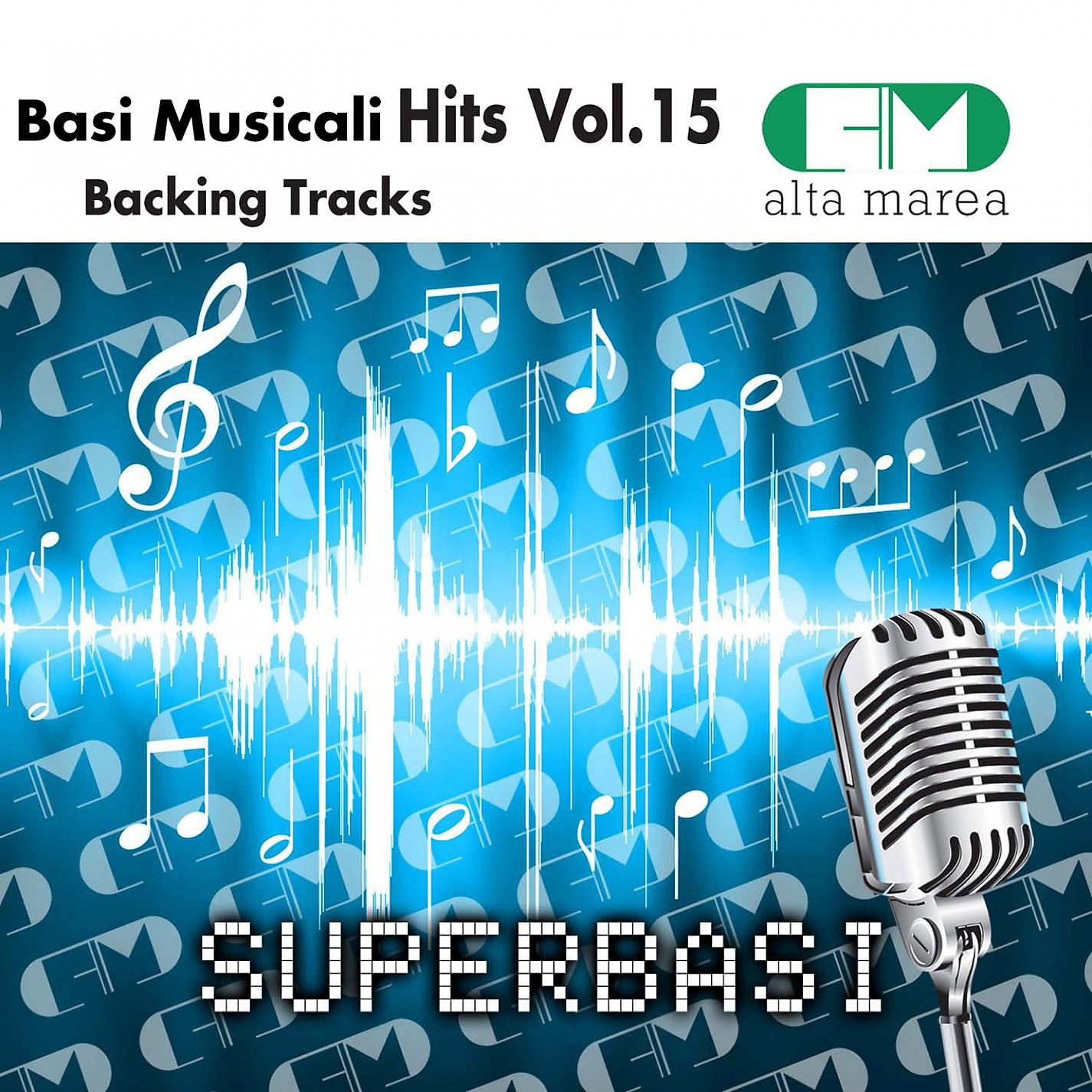 Постер альбома Basi Musicali Hits, Vol. 14 (Backing Tracks)