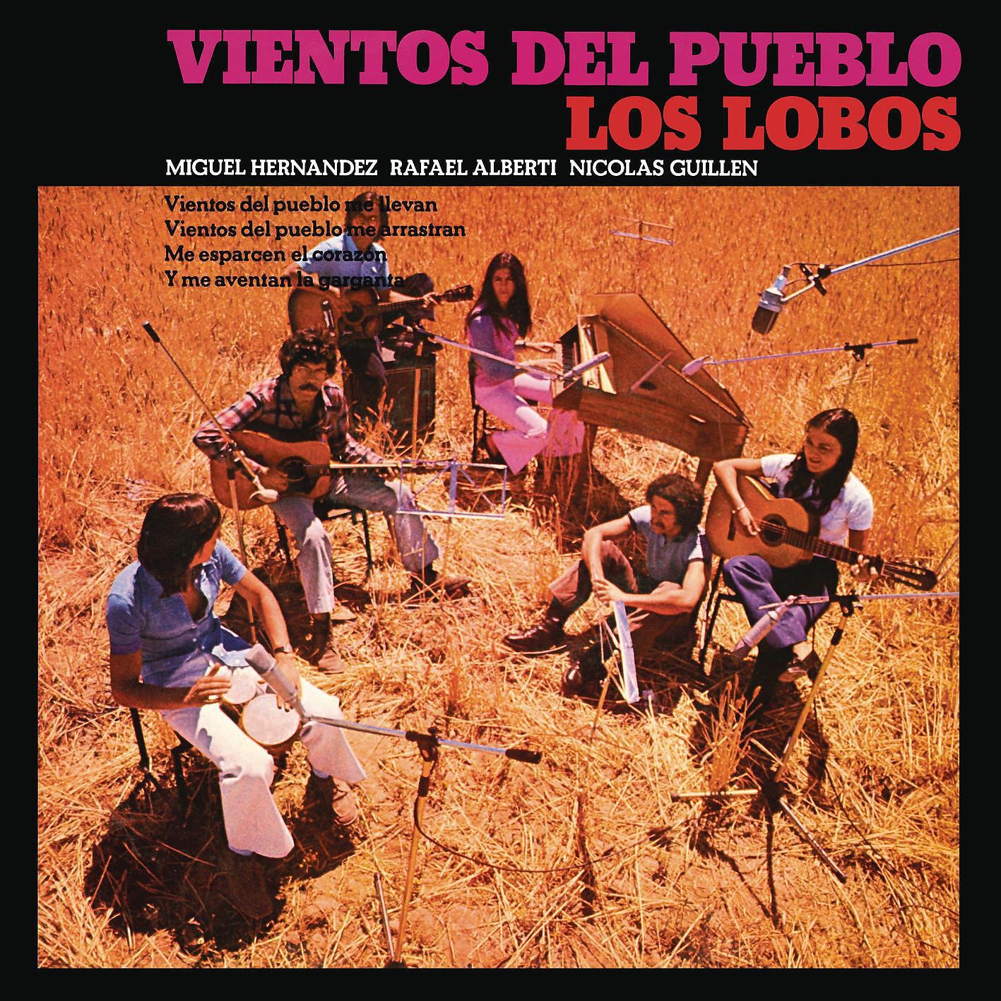 LOS LOBOS - Vientos Del Pueblo (Remasterizado)