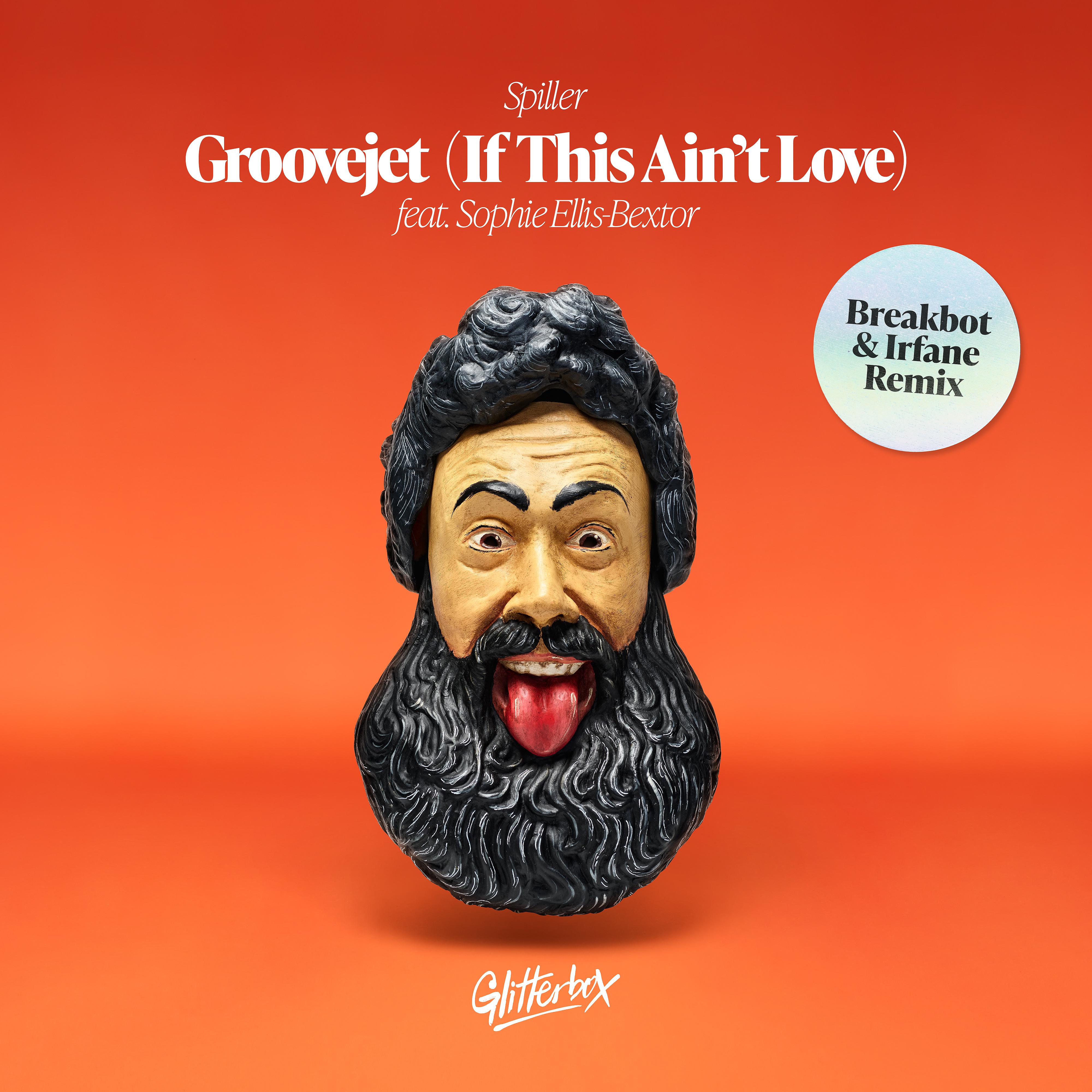 Постер альбома Groovejet (If This Ain't Love) [feat. Sophie Ellis-Bextor] [Breakbot & Irfane Remix]