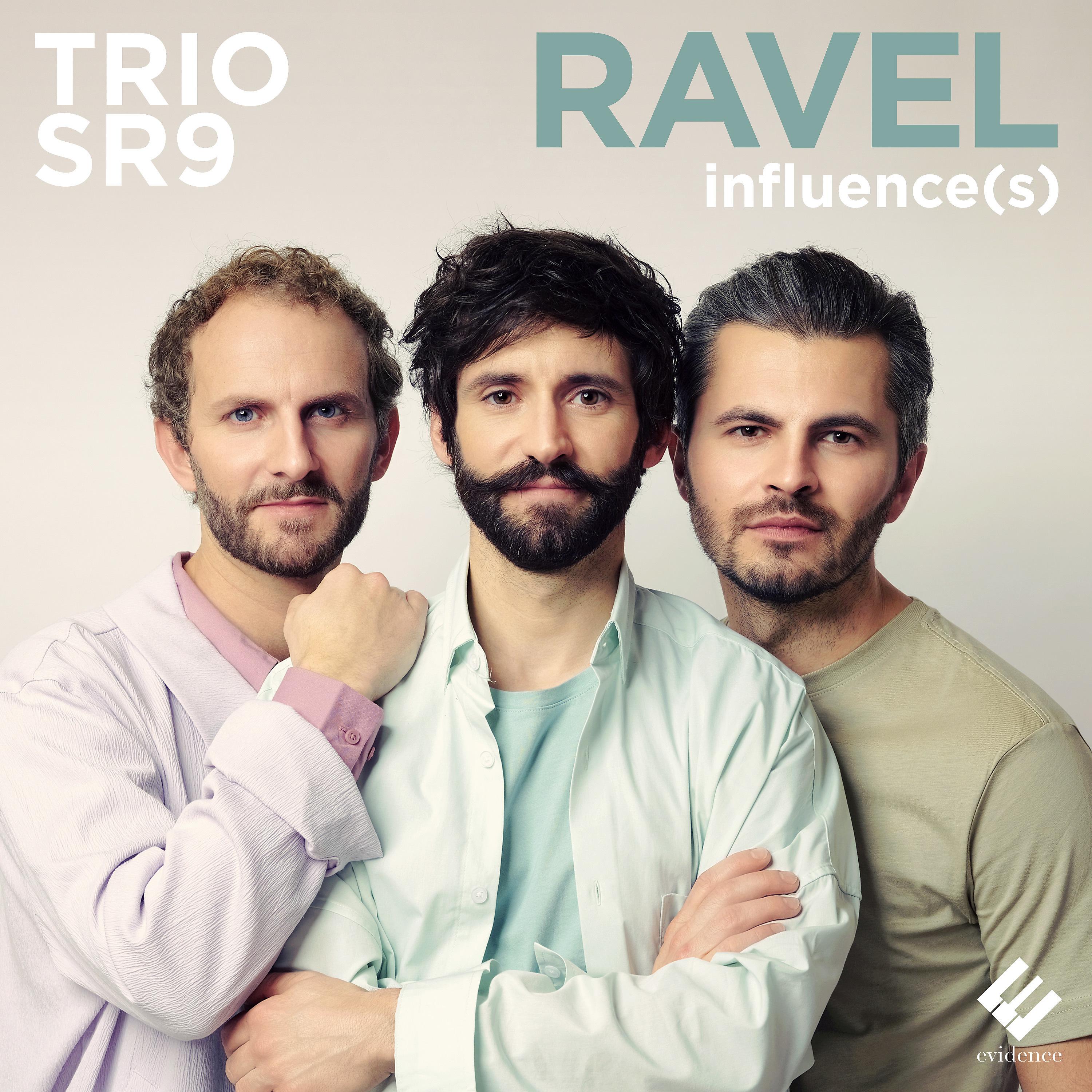 Постер альбома Ravel Influence(s)