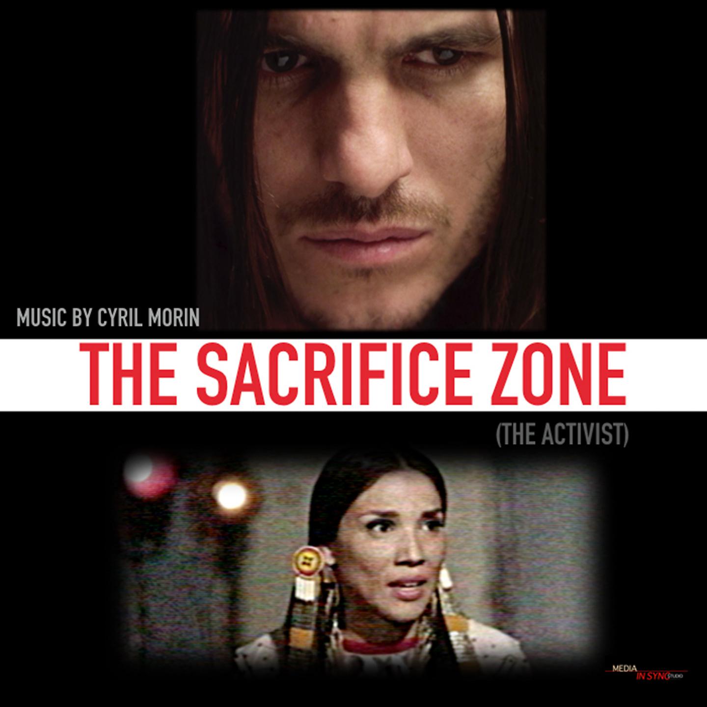 Постер альбома The Sacrifice Zone