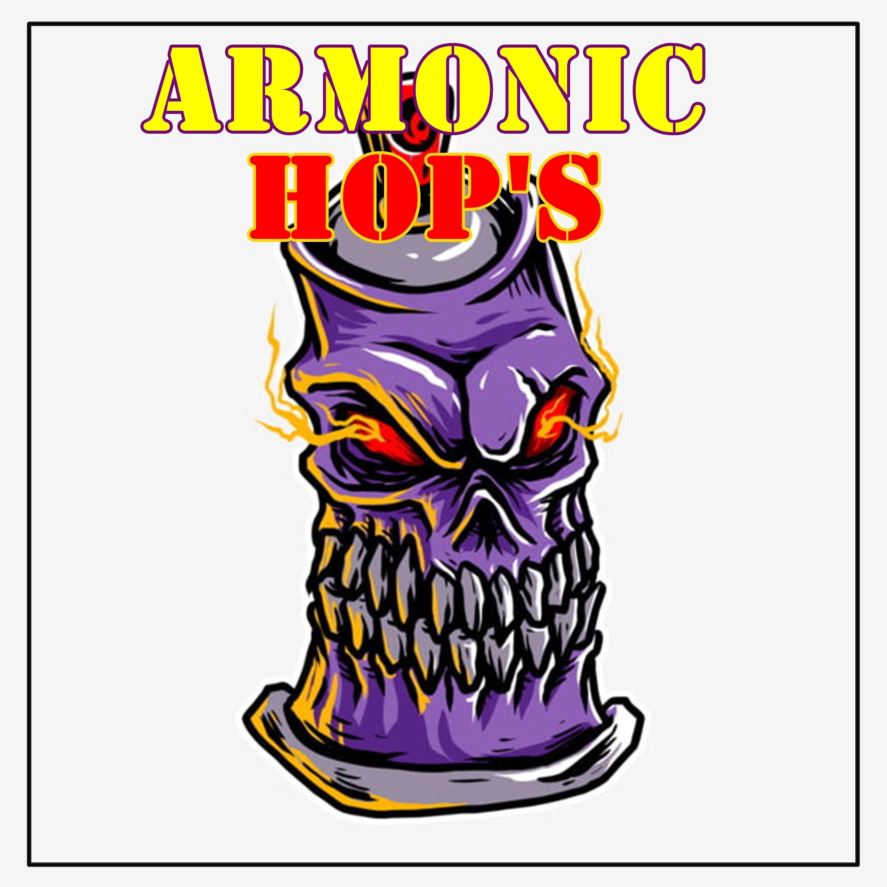 Постер альбома Armonic Hop's