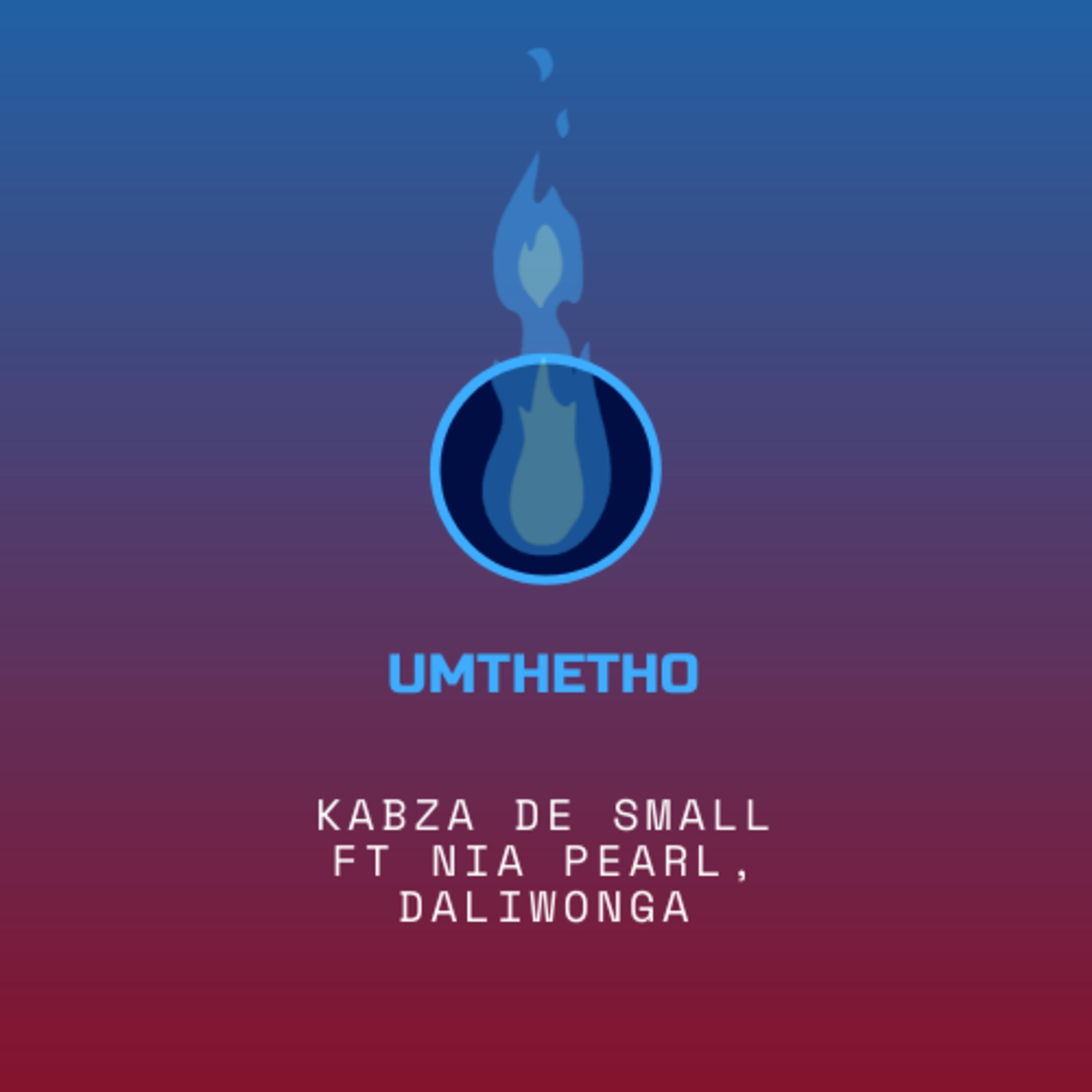 Постер альбома Umthetho