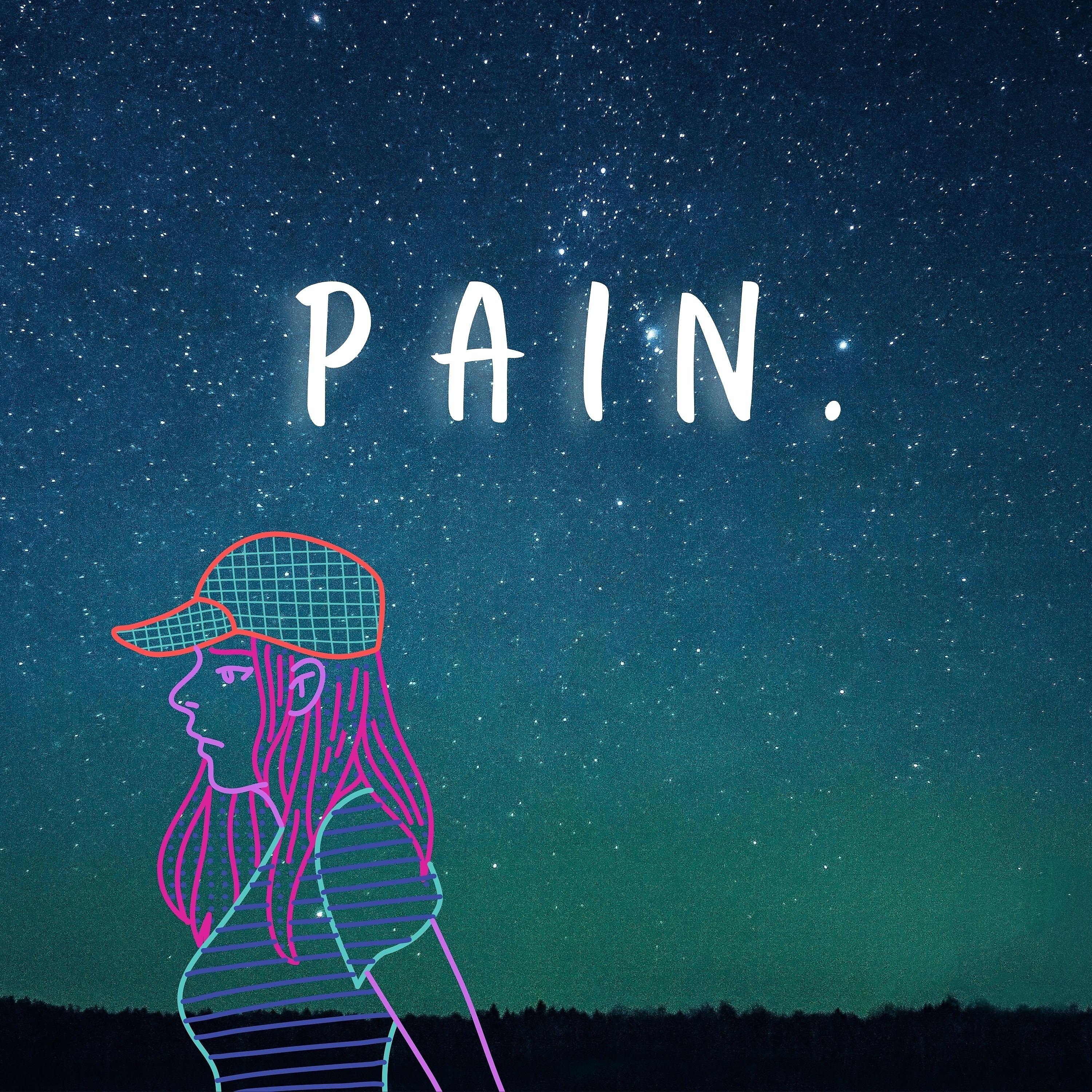 Постер альбома Pain.