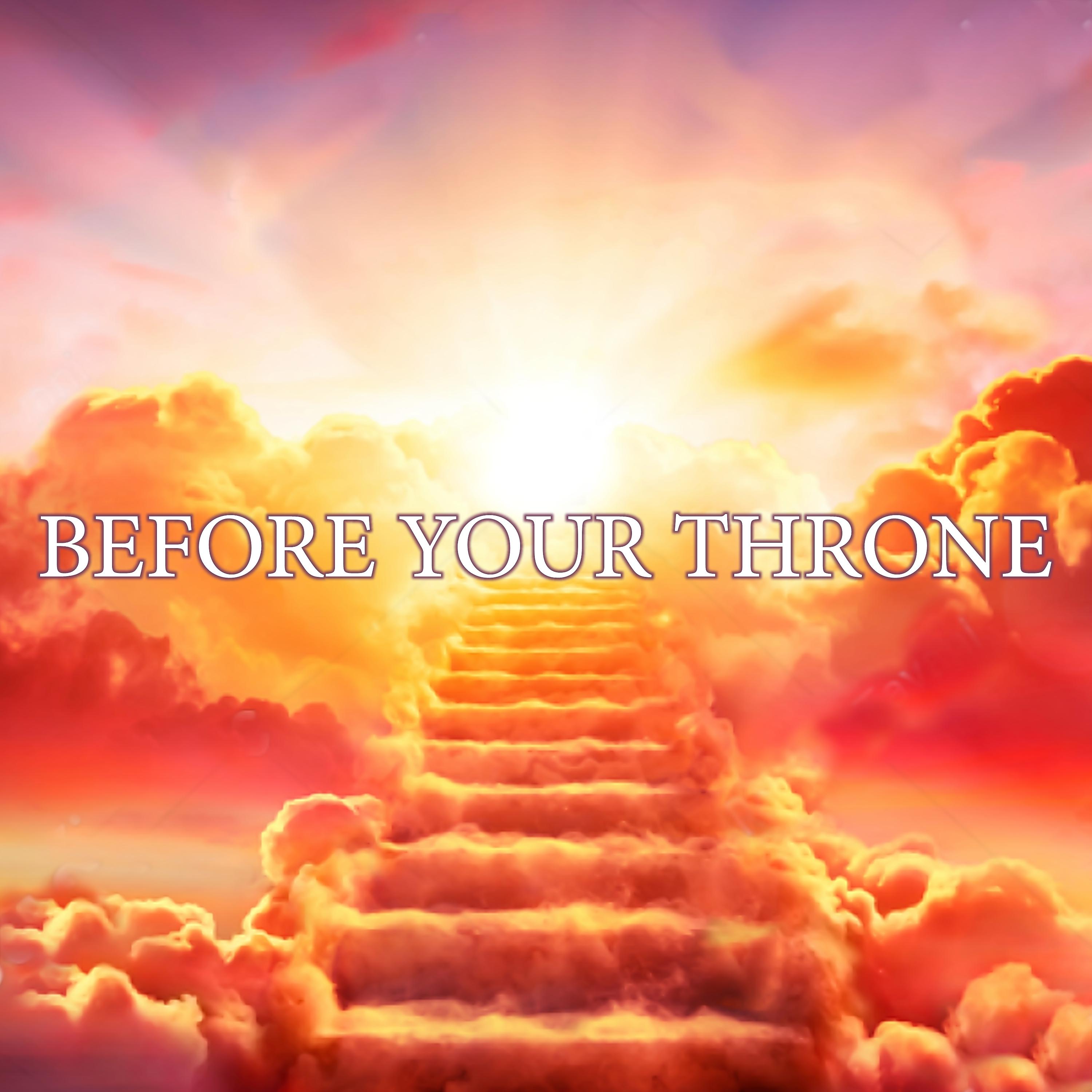 Постер альбома Before Your Throne