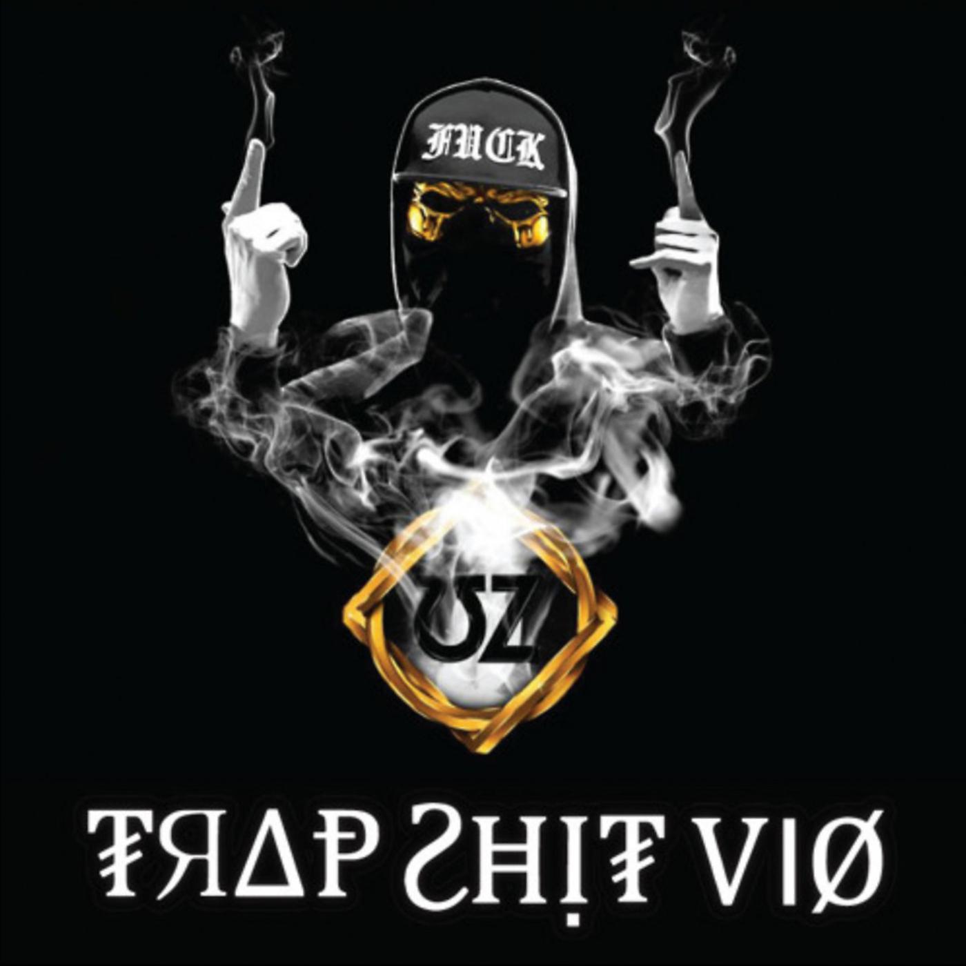 Постер альбома Trap Shit V10