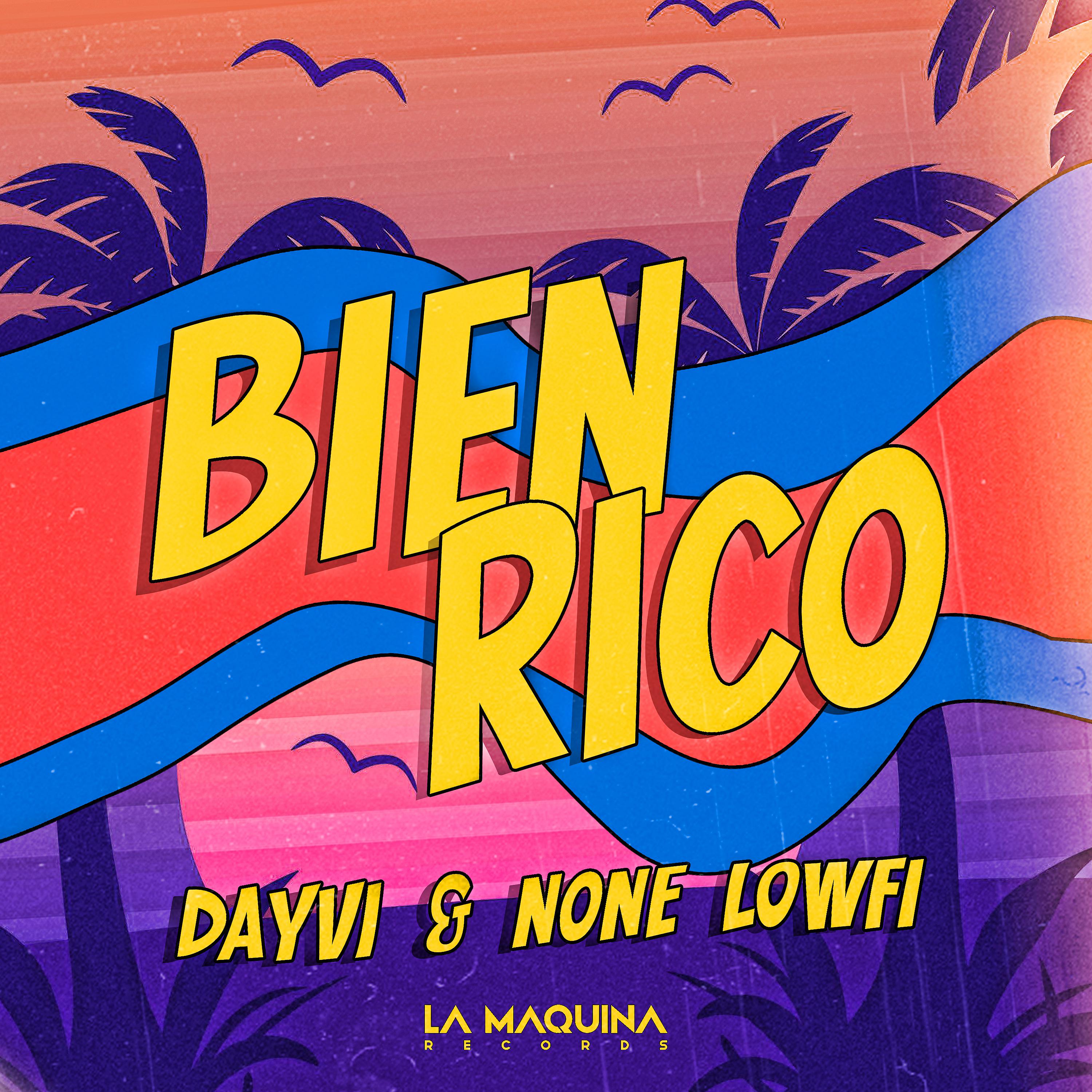 Постер альбома Bien Rico