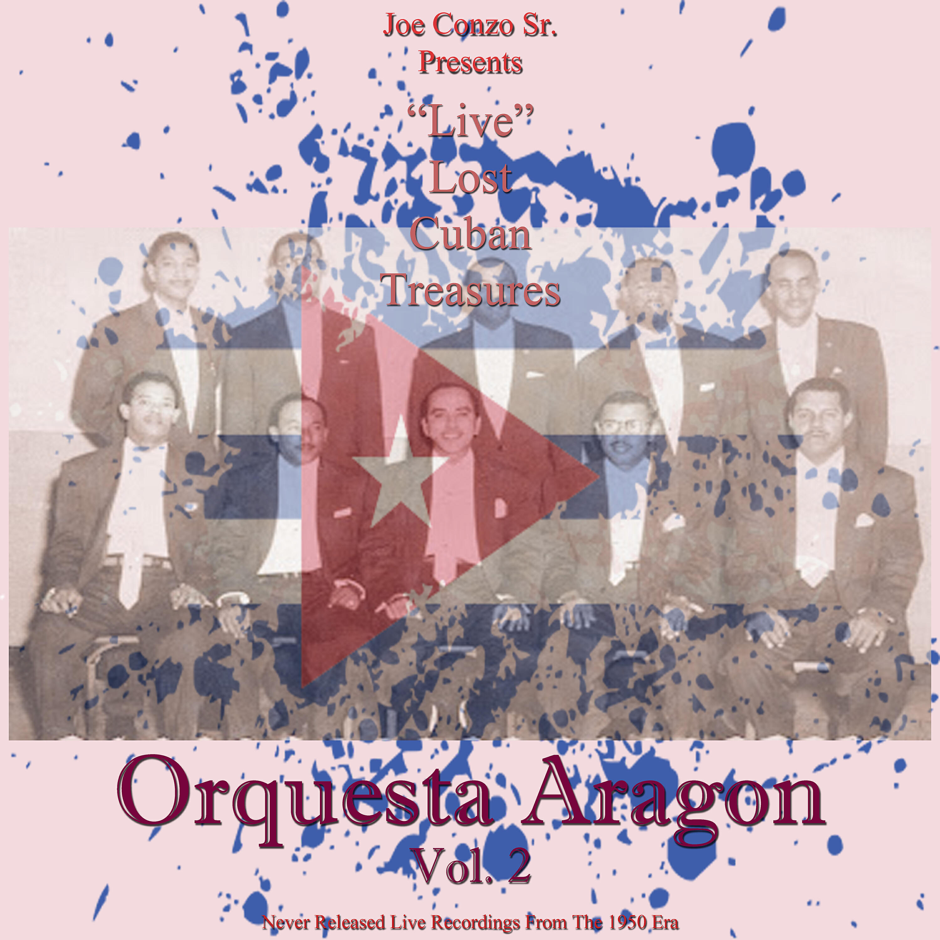 Orquesta Aragon - Sentimientos Mios (Live)