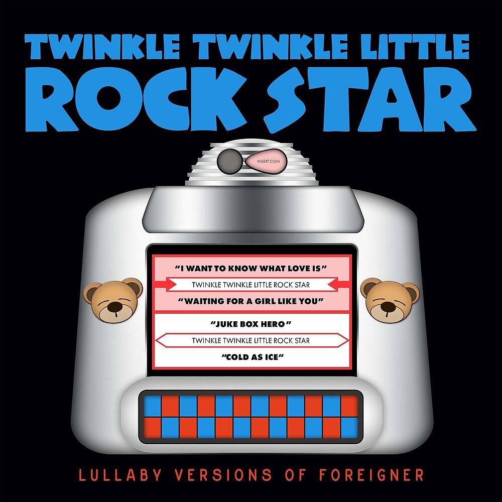 Постер альбома Lullaby Versions of Foreigner