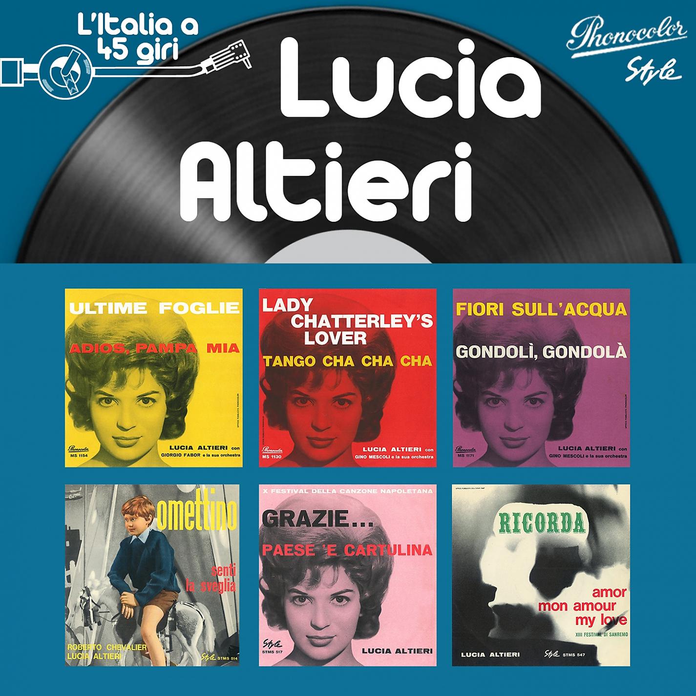 Lucia Altieri - Grazie