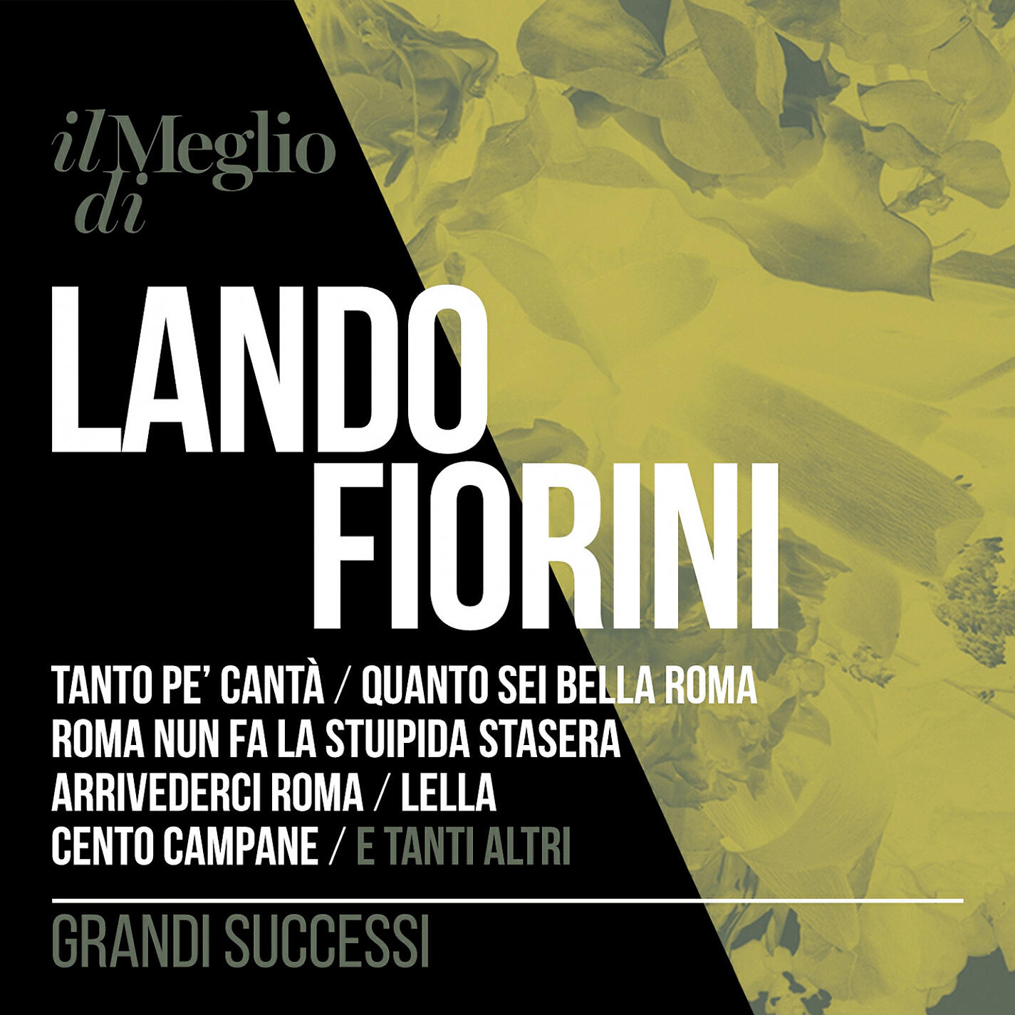 Lando Fiorini - Na preghiera pé Roma sparita