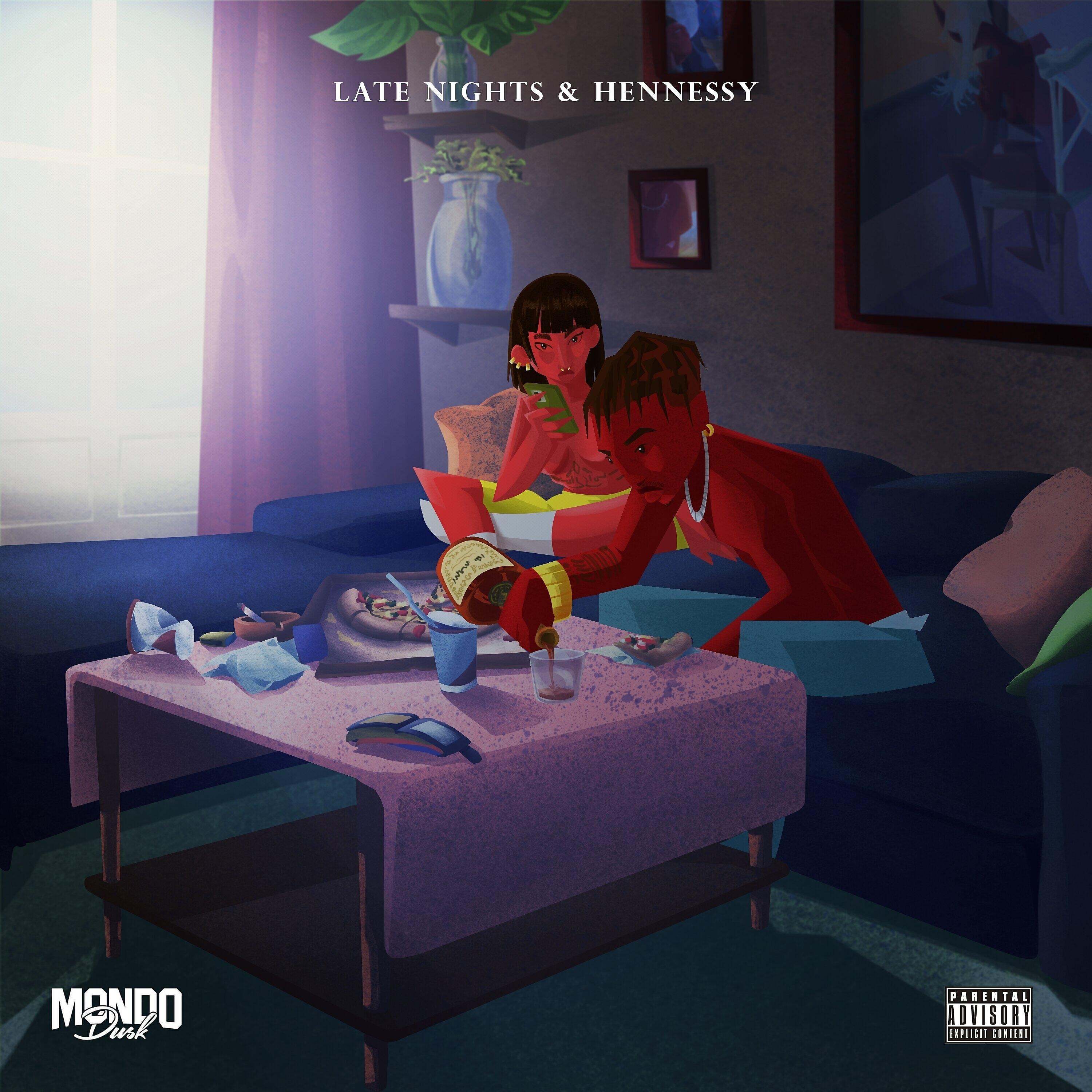 Mondo Dusk - Foreign Ting