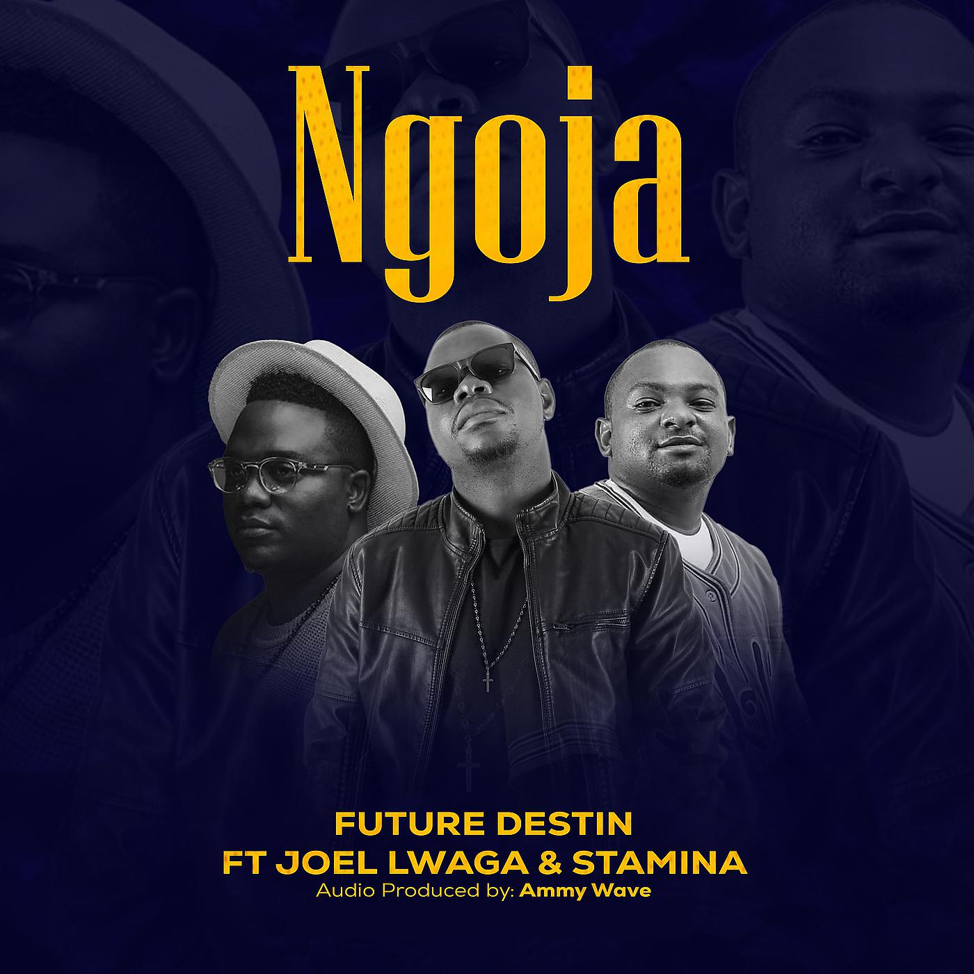 Постер альбома Ngoja