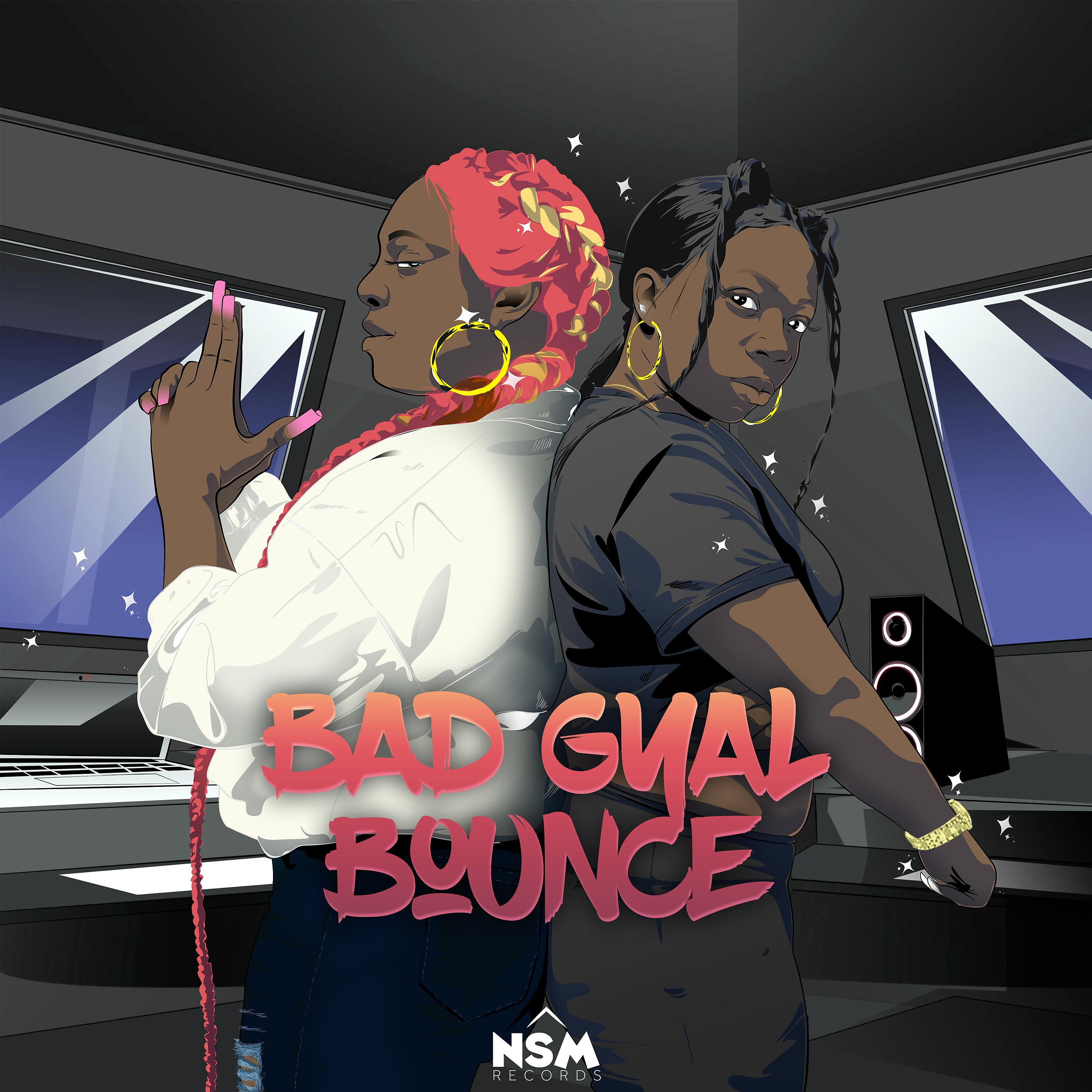 Постер альбома Bad Gyal Bounce