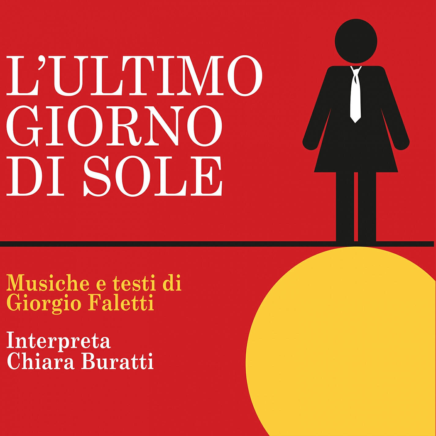 Chiara Buratti - L' Ultimo giorno di sole