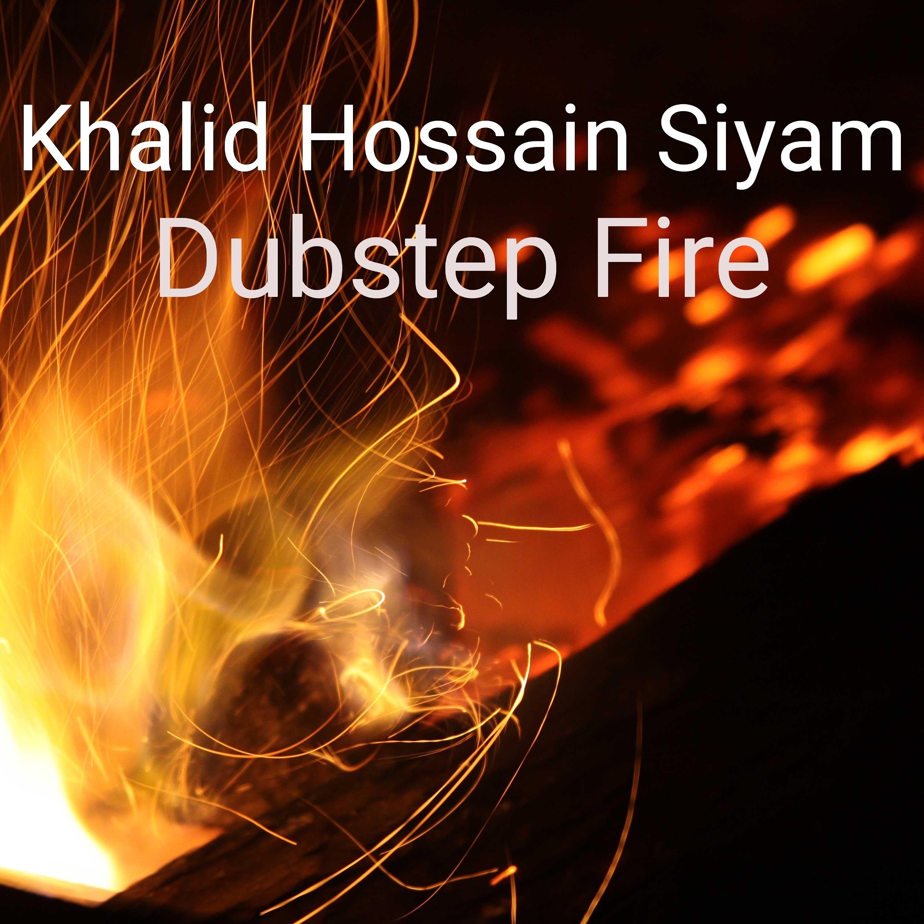 Постер альбома Dubstep Fire
