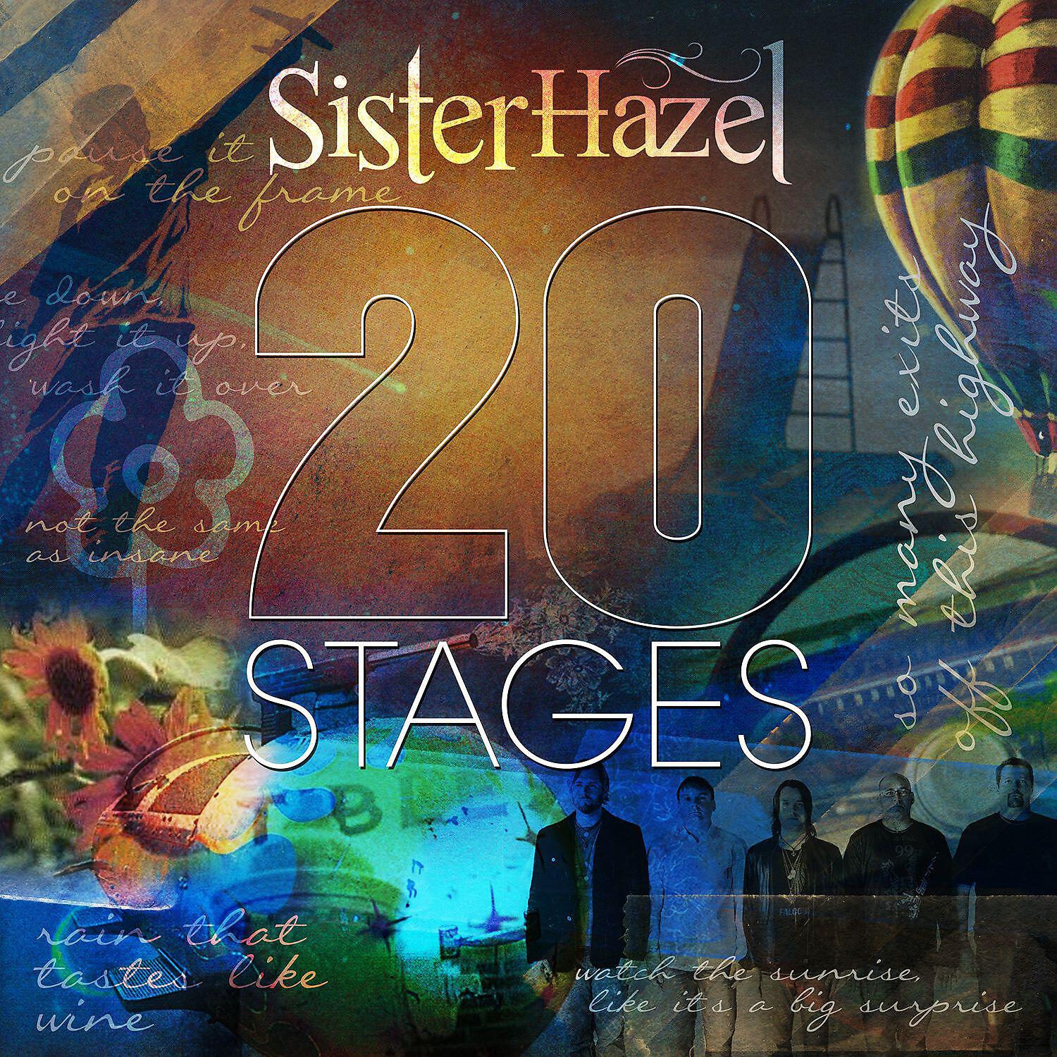 Sister Hazel - Change Your Mind (Live)
