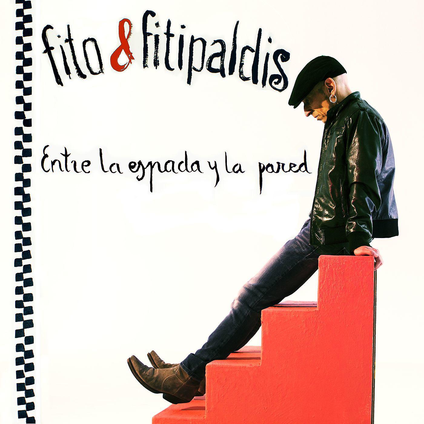 Постер альбома Entre la espada y la pared
