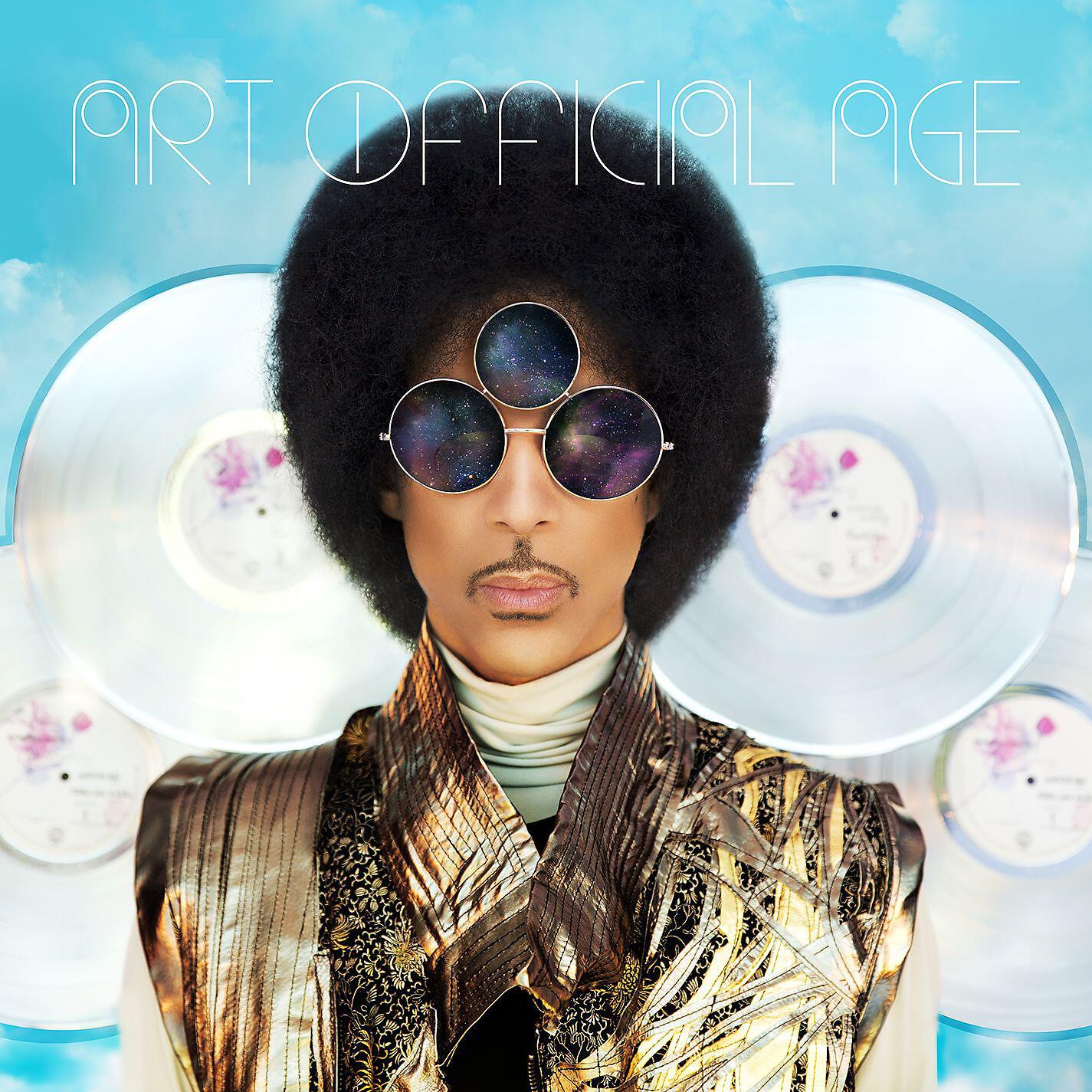 PRINCE - THE GOLD STANDARD