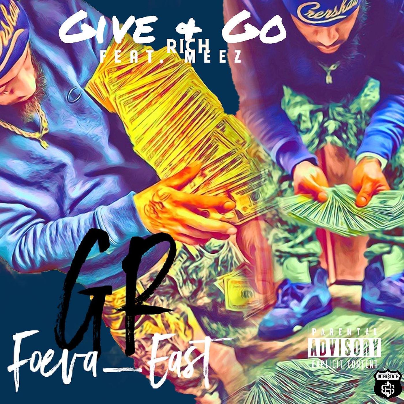 Постер альбома Give & Go