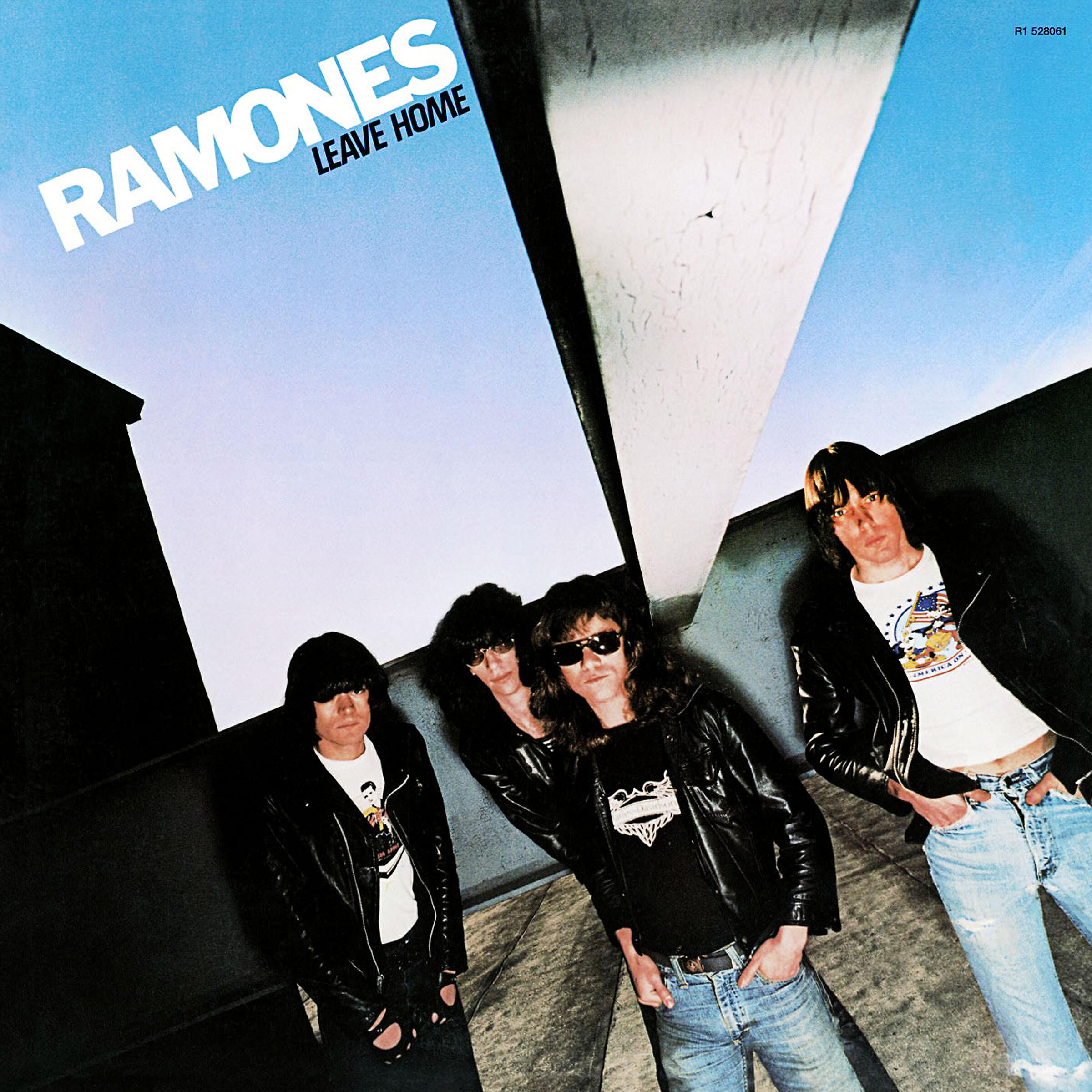 Ramones - Glad to See You Go (2002 Remaster)