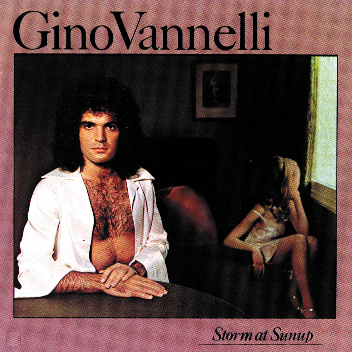 Gino Vannelli - Father And Son