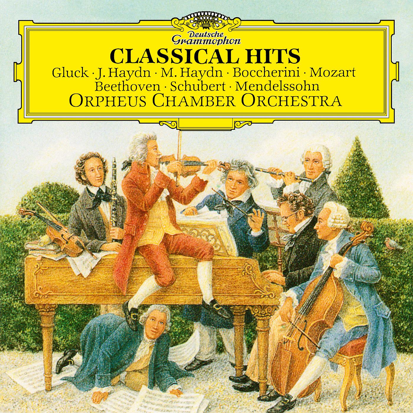 Постер альбома Classical Hits