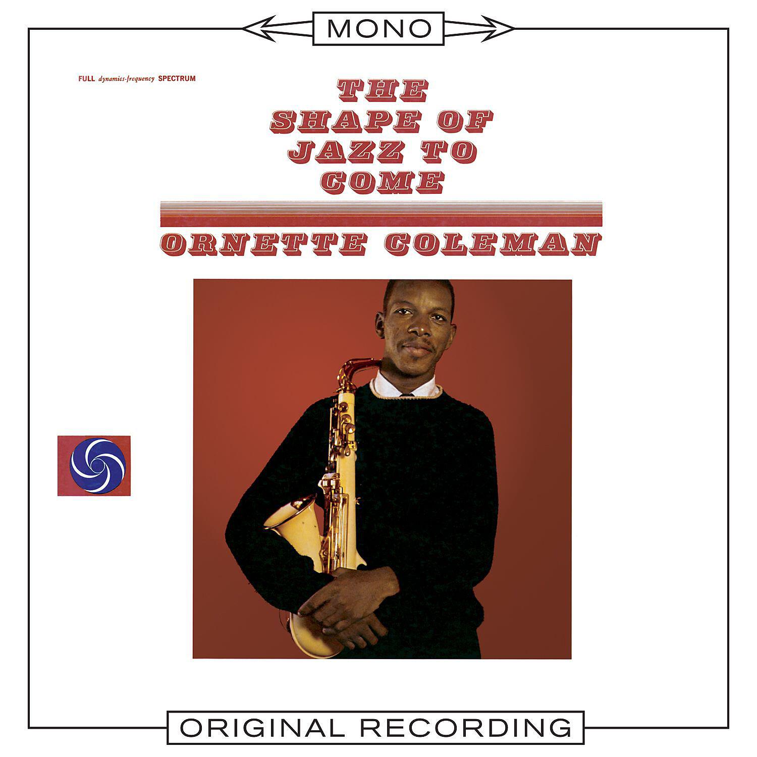 Ornette Coleman - Eventually (Mono)