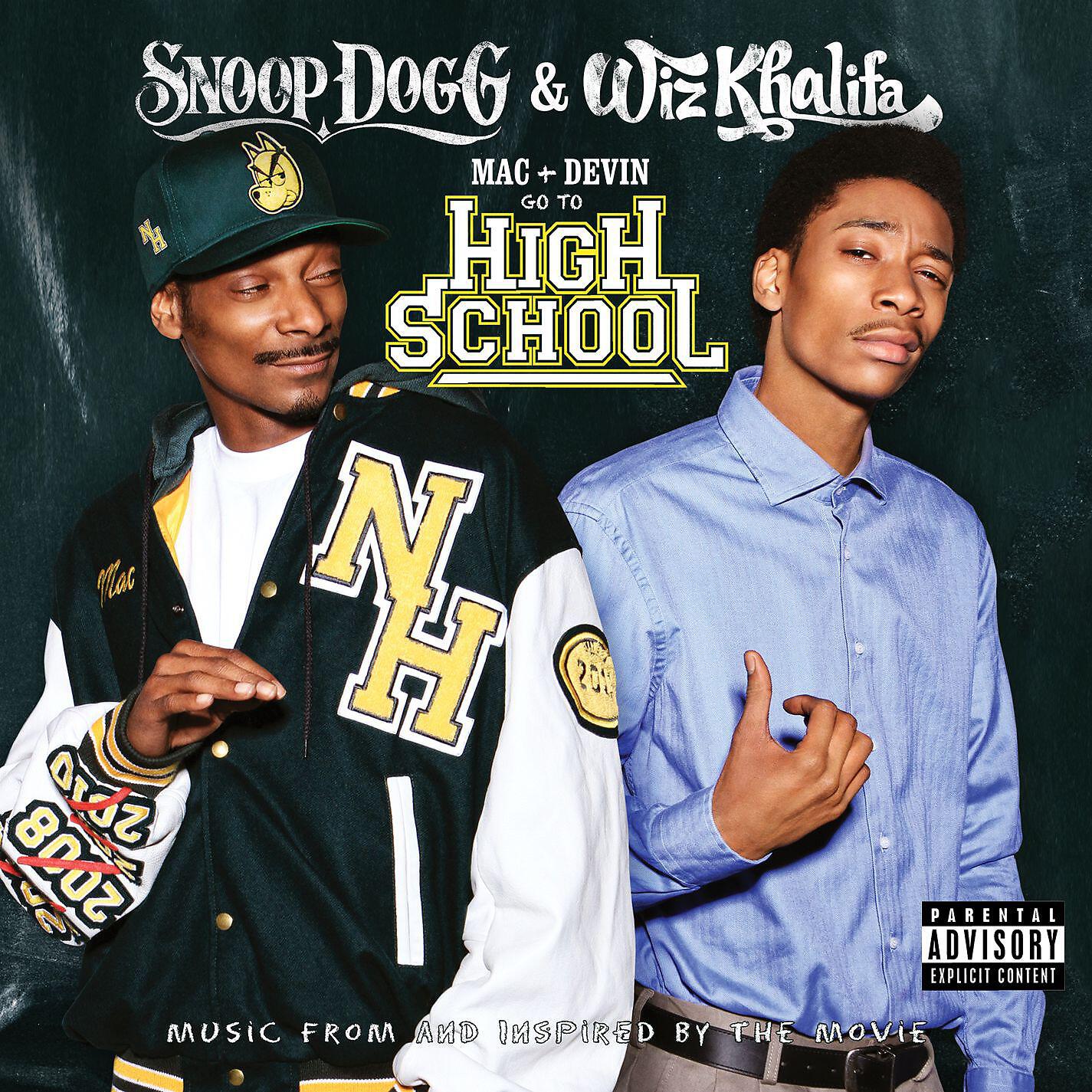 SNOOP DOGG - French Inhale (feat. Mike Posner)