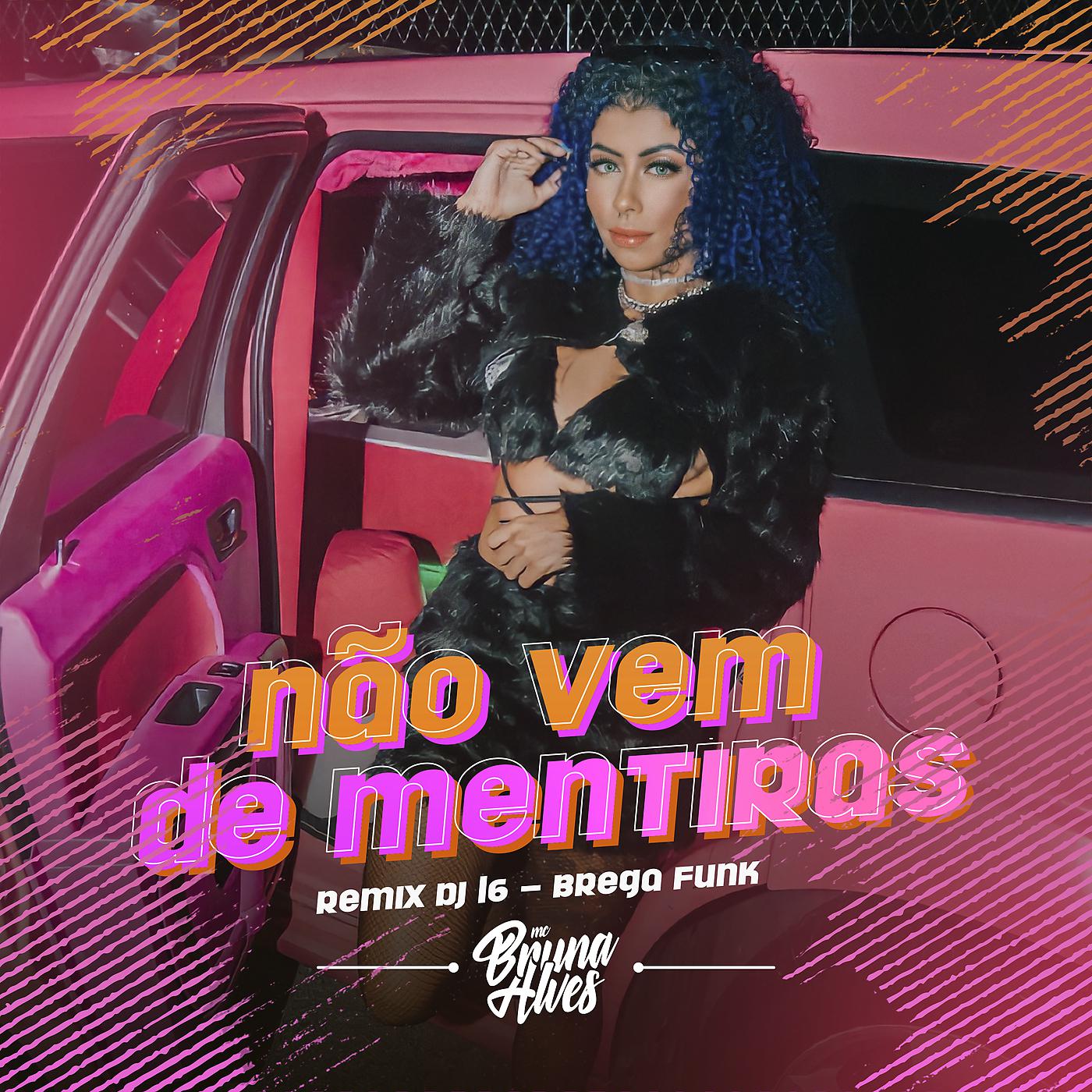 Постер альбома Não Vem De Mentiras