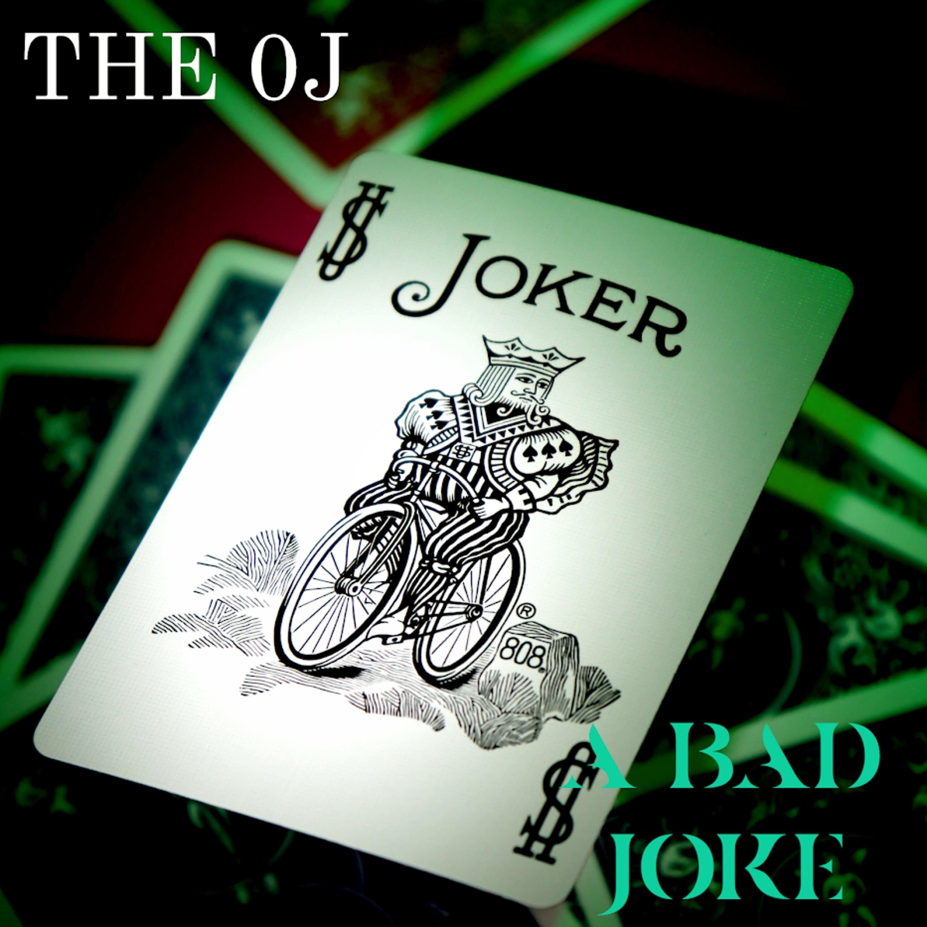 Постер альбома A Bad J0Ke